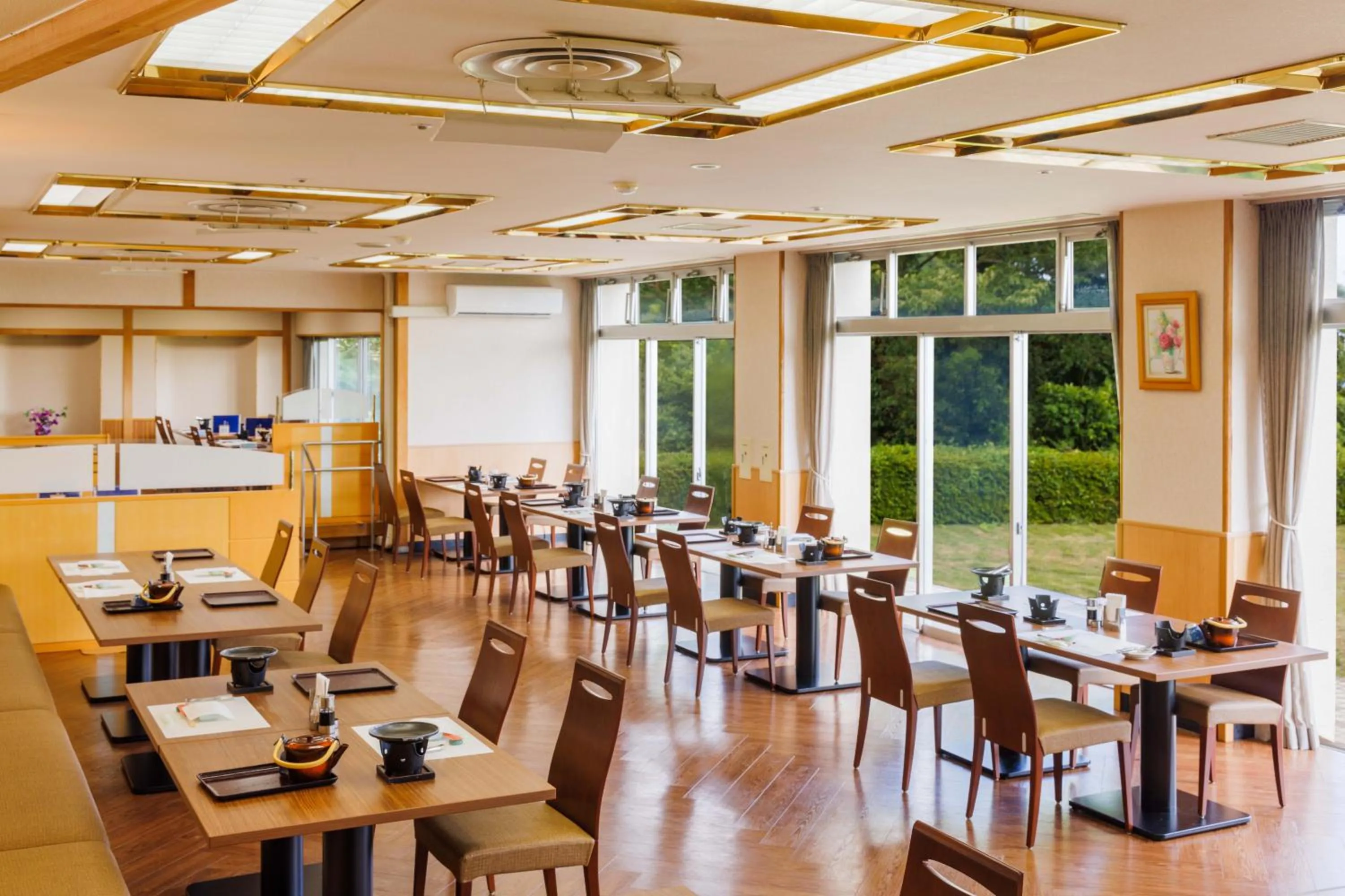 Restaurant/Places to Eat in Kanpo no Yado Yaizu