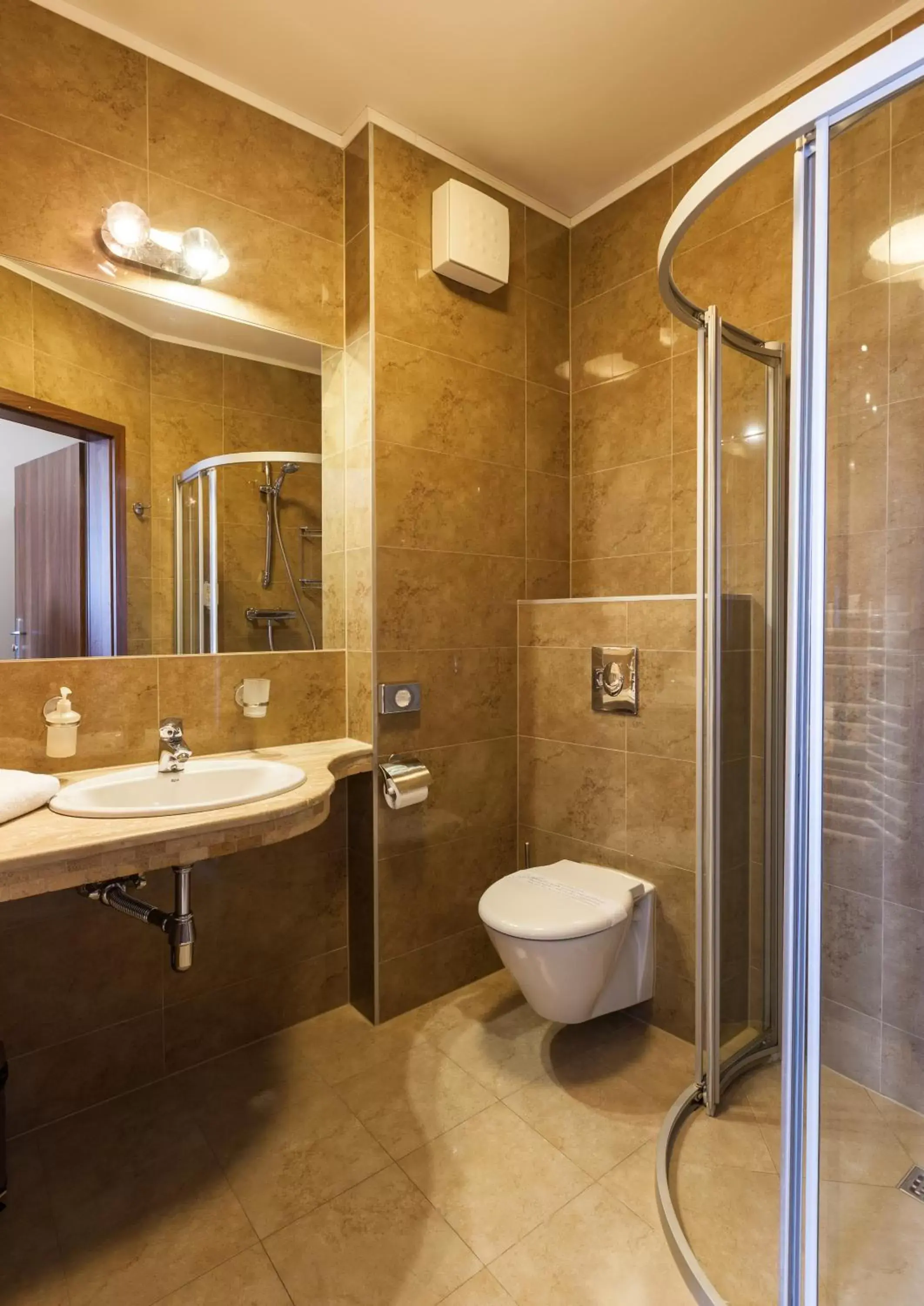 Studio in Amber Hotel Studio in Amber Hotel