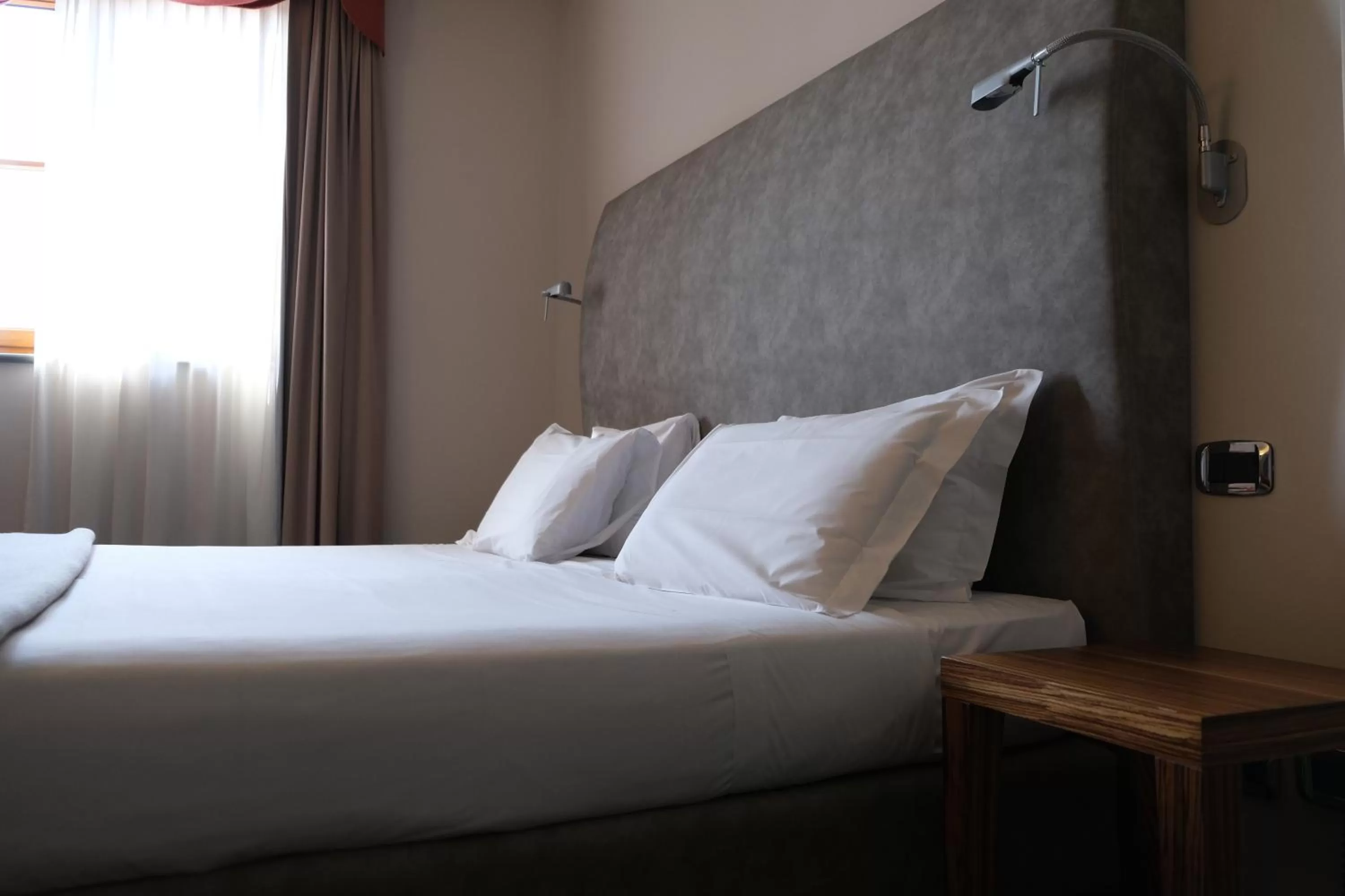 Photo of the whole room in Settecento Hotel