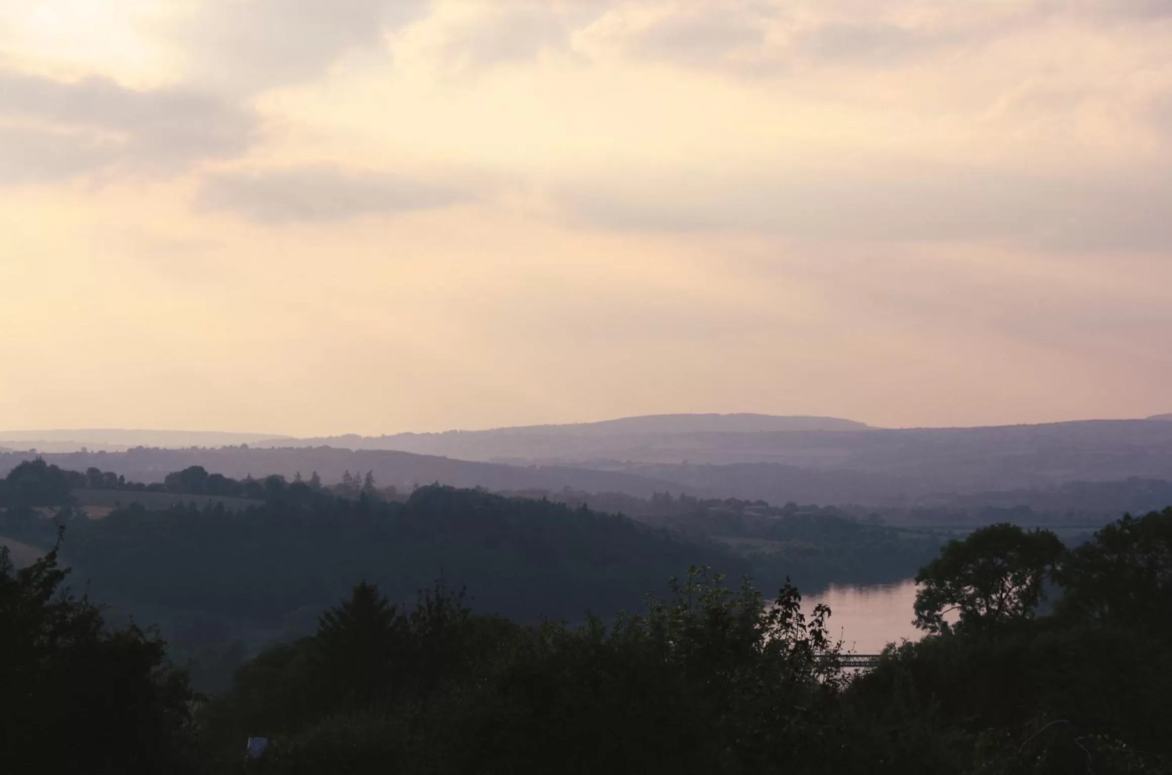 Bedroom in Beaufort House Accomodation