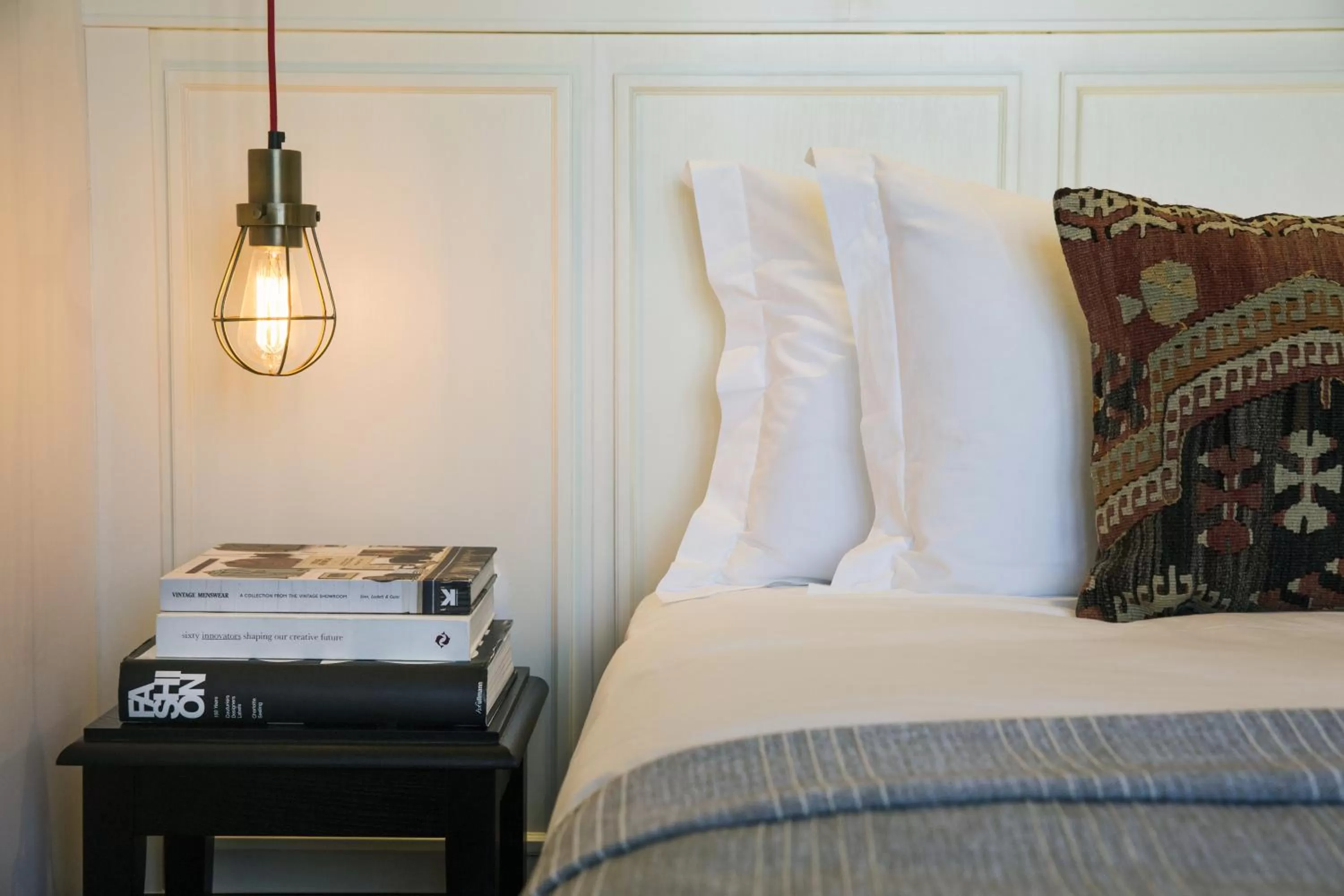 Bed in Market House - An Atlas Boutique Hotel