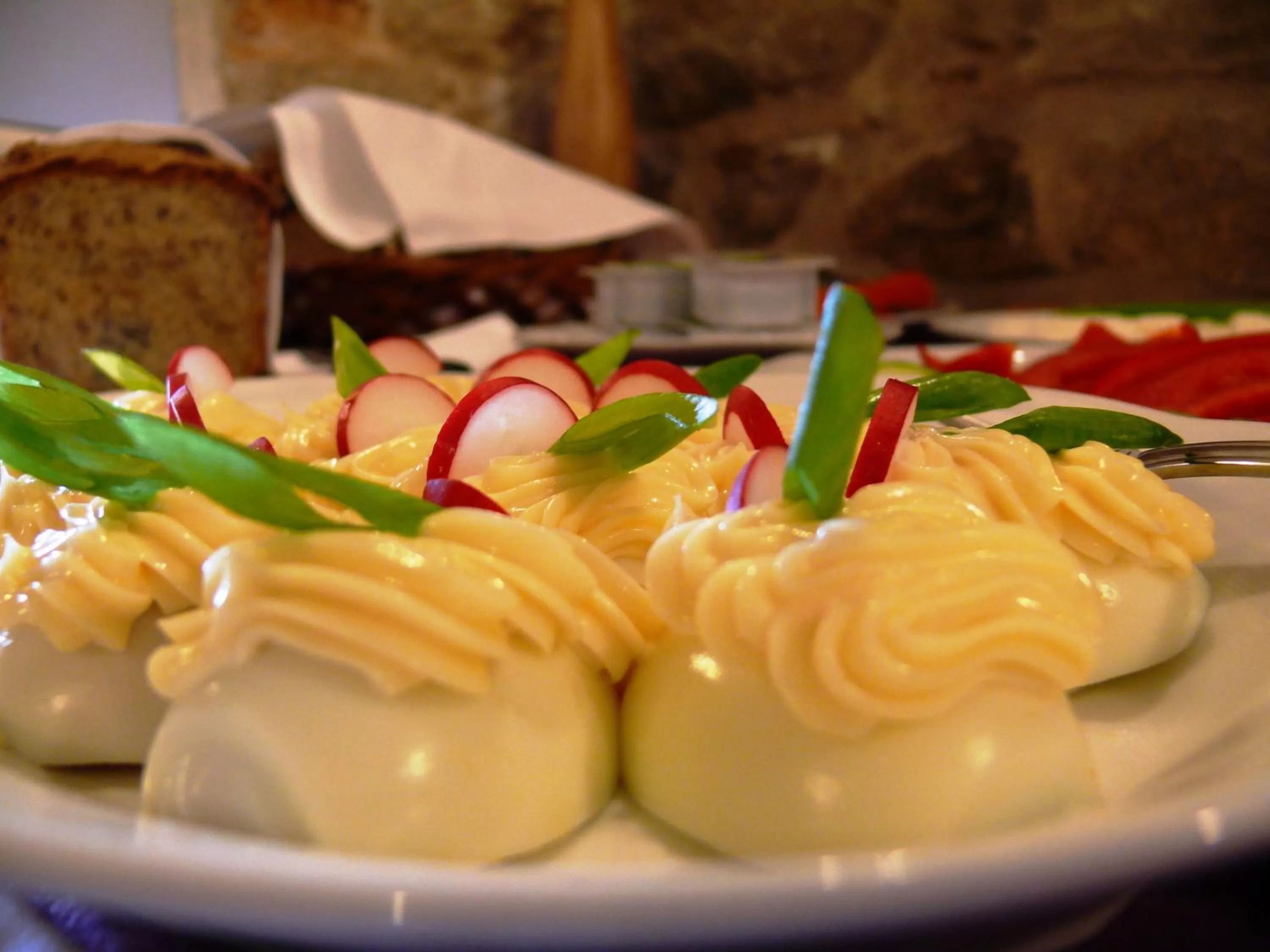 Restaurant/places to eat in Dwór Zbożenna