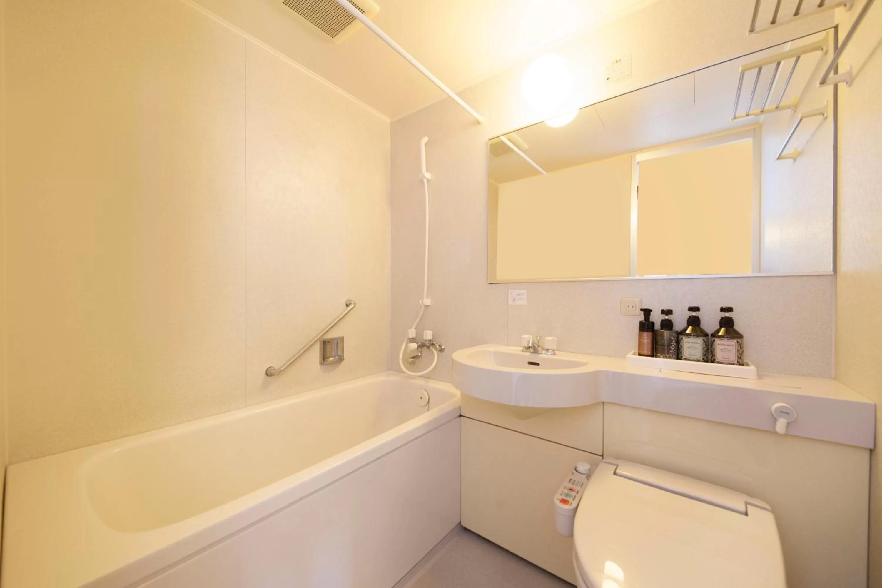 Bathroom in Quintessa Hotel Iseshima