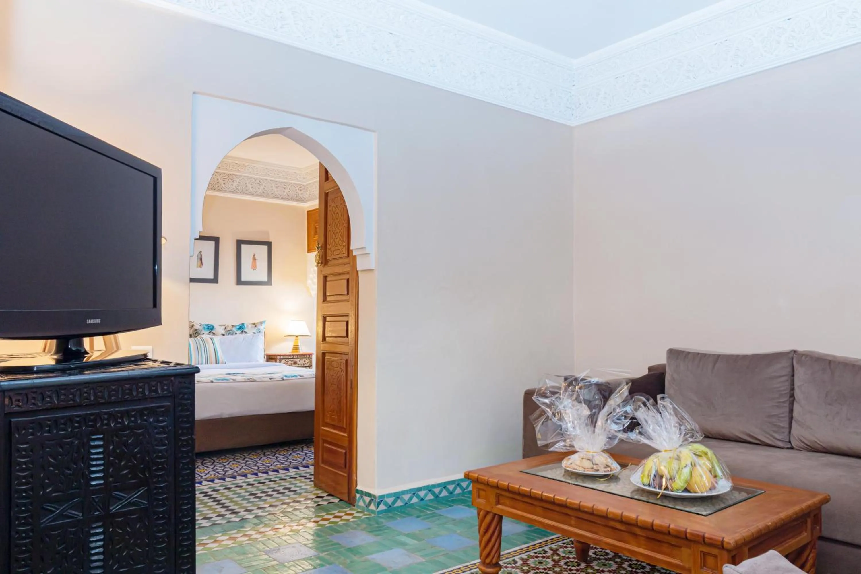 Photo of the whole room, Bed in Rose Aqua Park Hotel