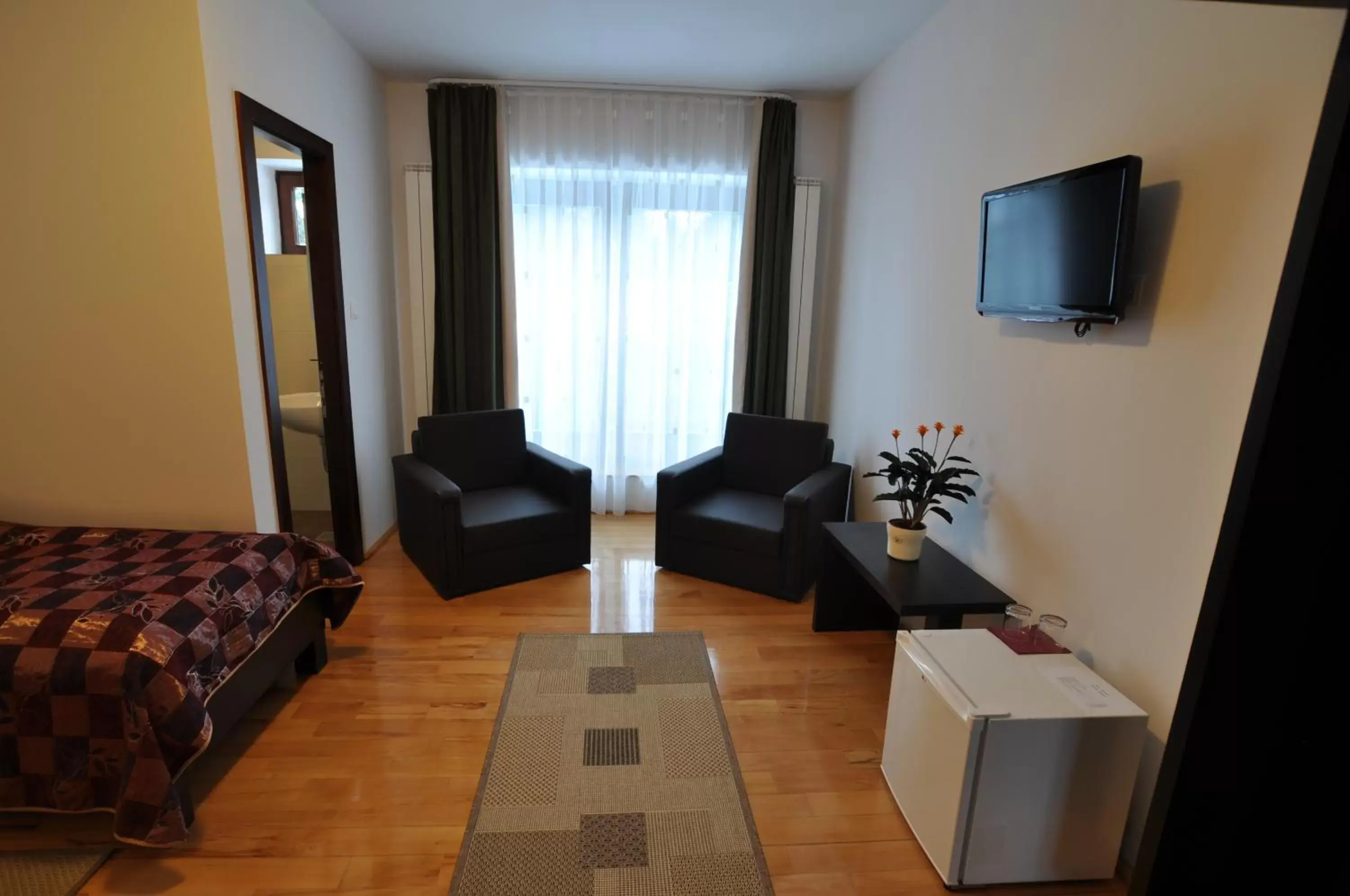 Double or Twin Room in Mountain-Rest Pension Double or Twin Room in Mountain-Rest Pension