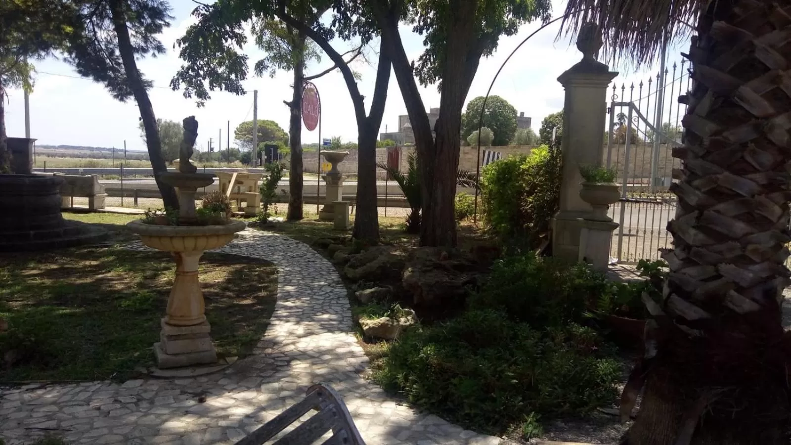 Property building in B&B Scipponate