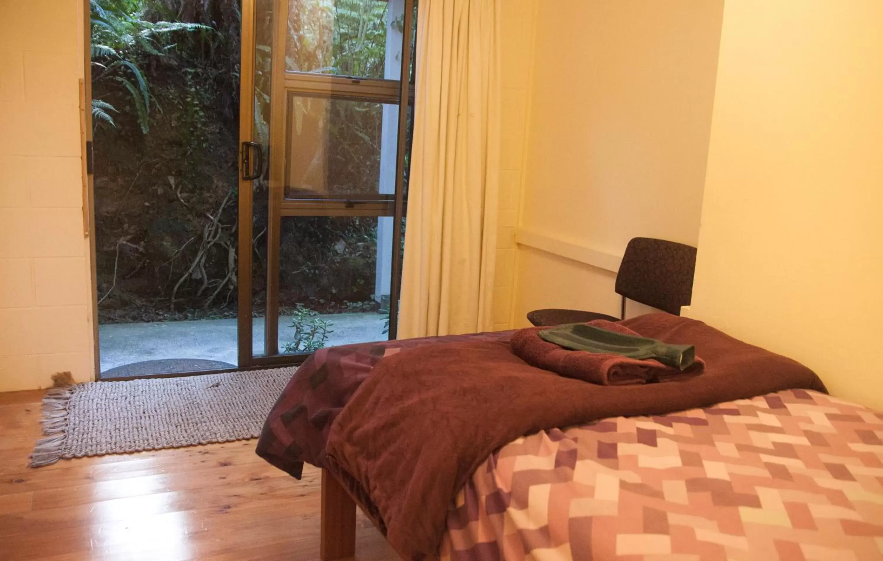 Standard Single Room in Kawai Purapura Yoga Retreat Centre Standard Single Room in Kawai Purapura Yoga Retreat Centre