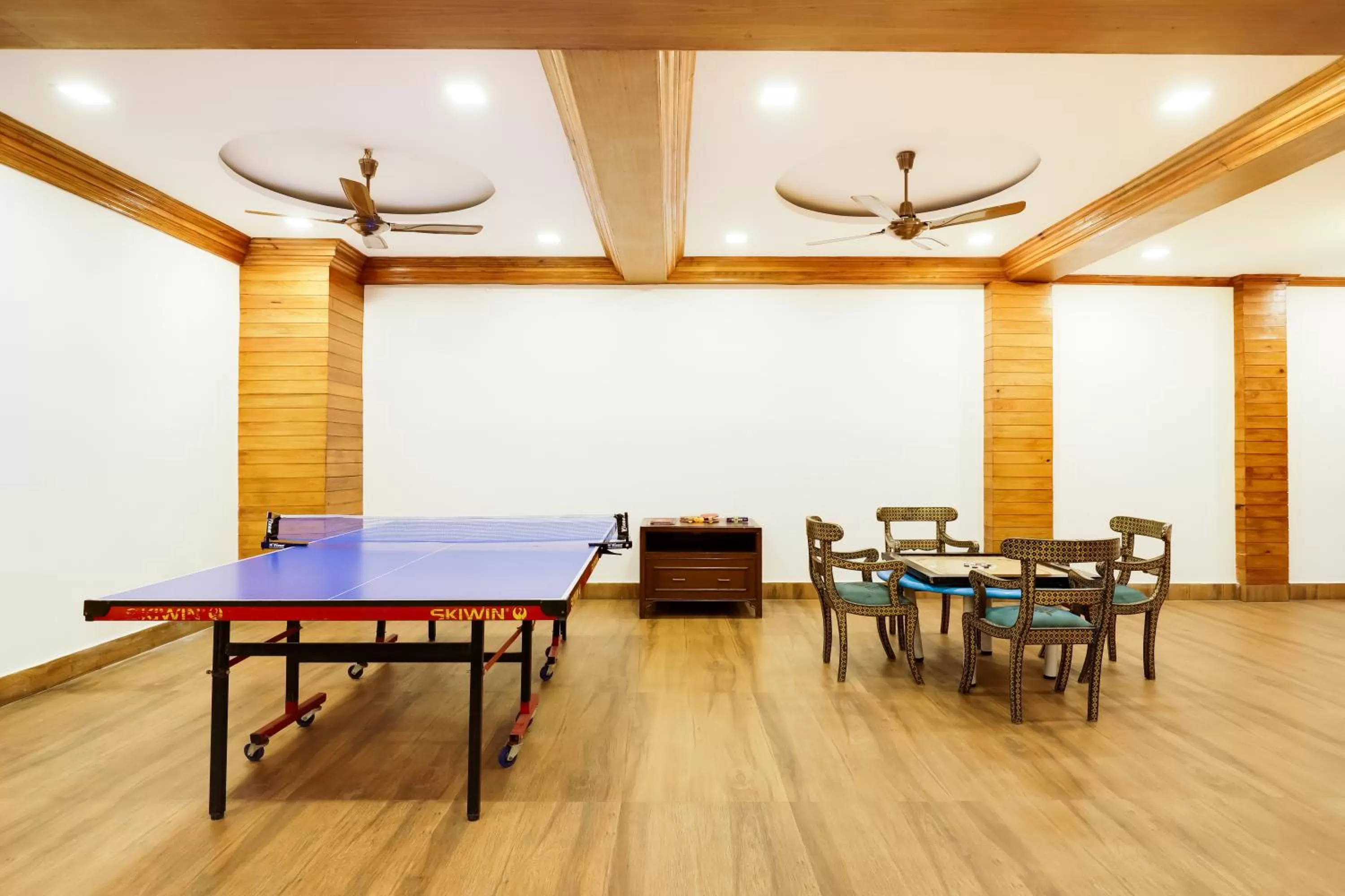 Activities in Summit Barsana Resort & Spa