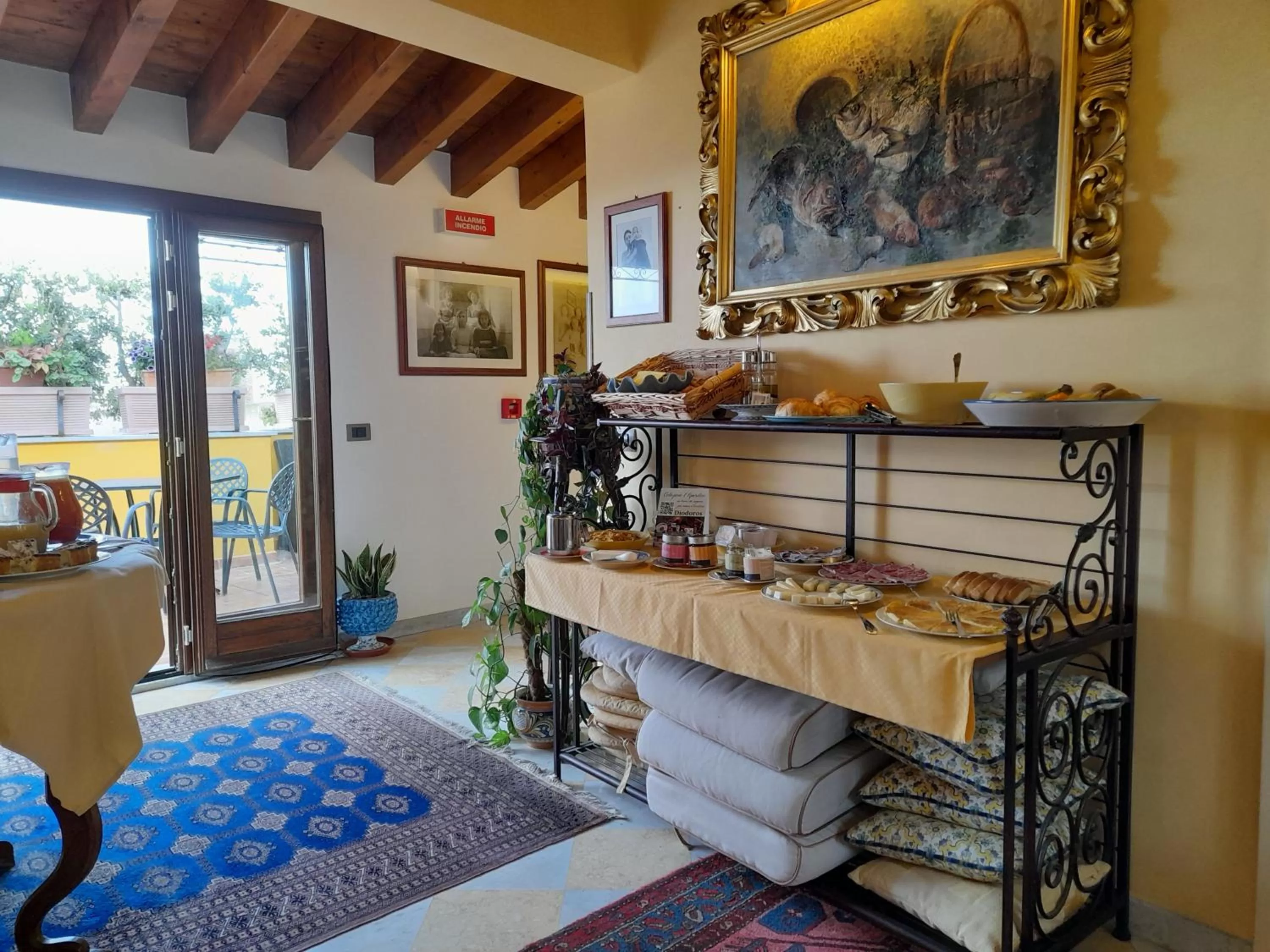 Bed in terrazze di montelusa