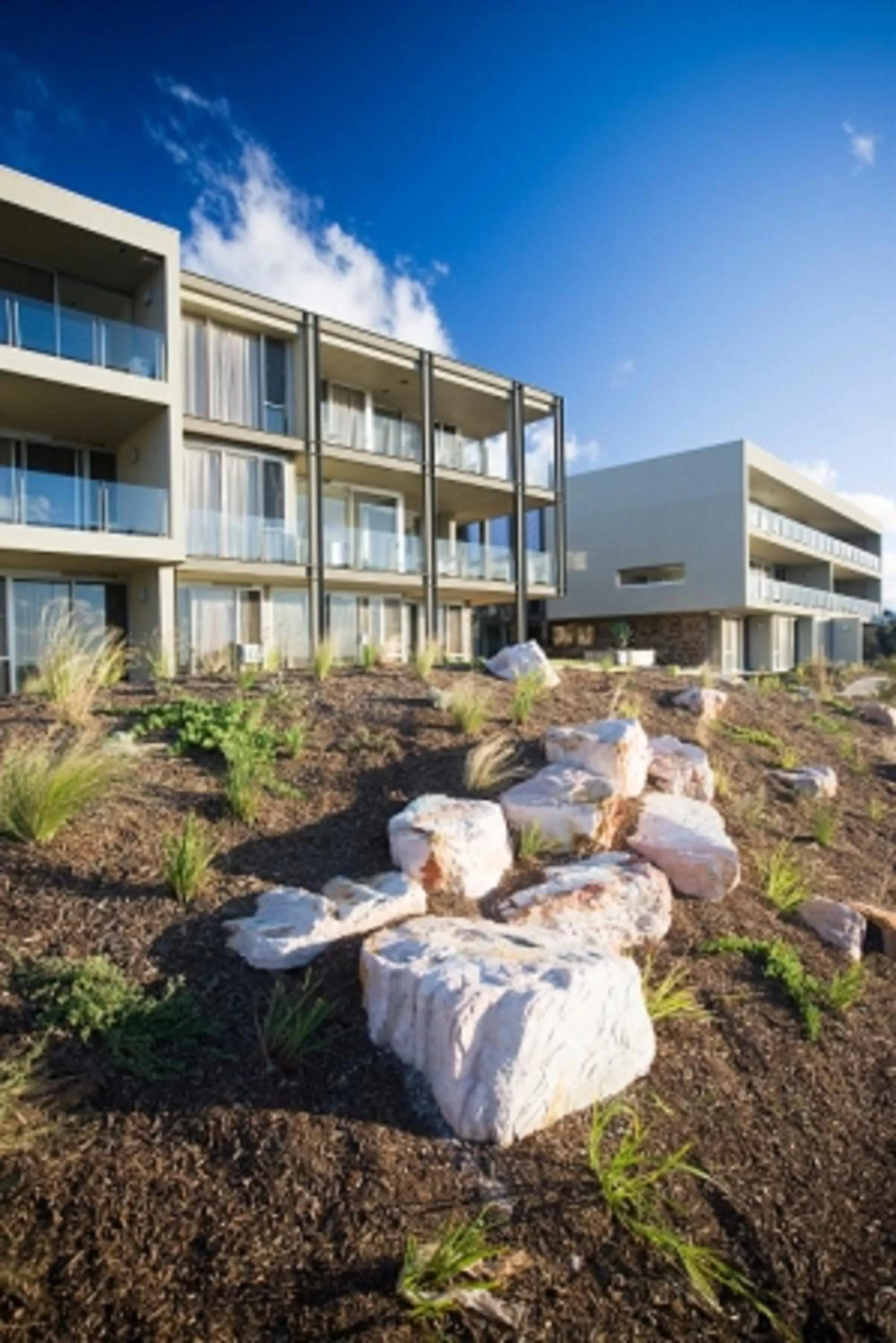 Bird's eye view in Wyndham Resort Torquay