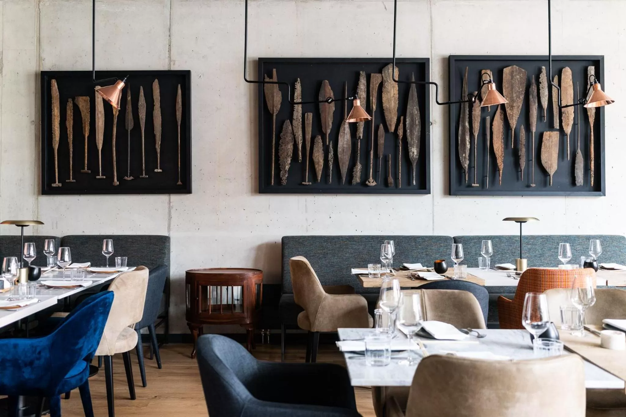 Restaurant/places to eat in FREIgeist Göttingen Innenstadt, A Member of Design Hotels