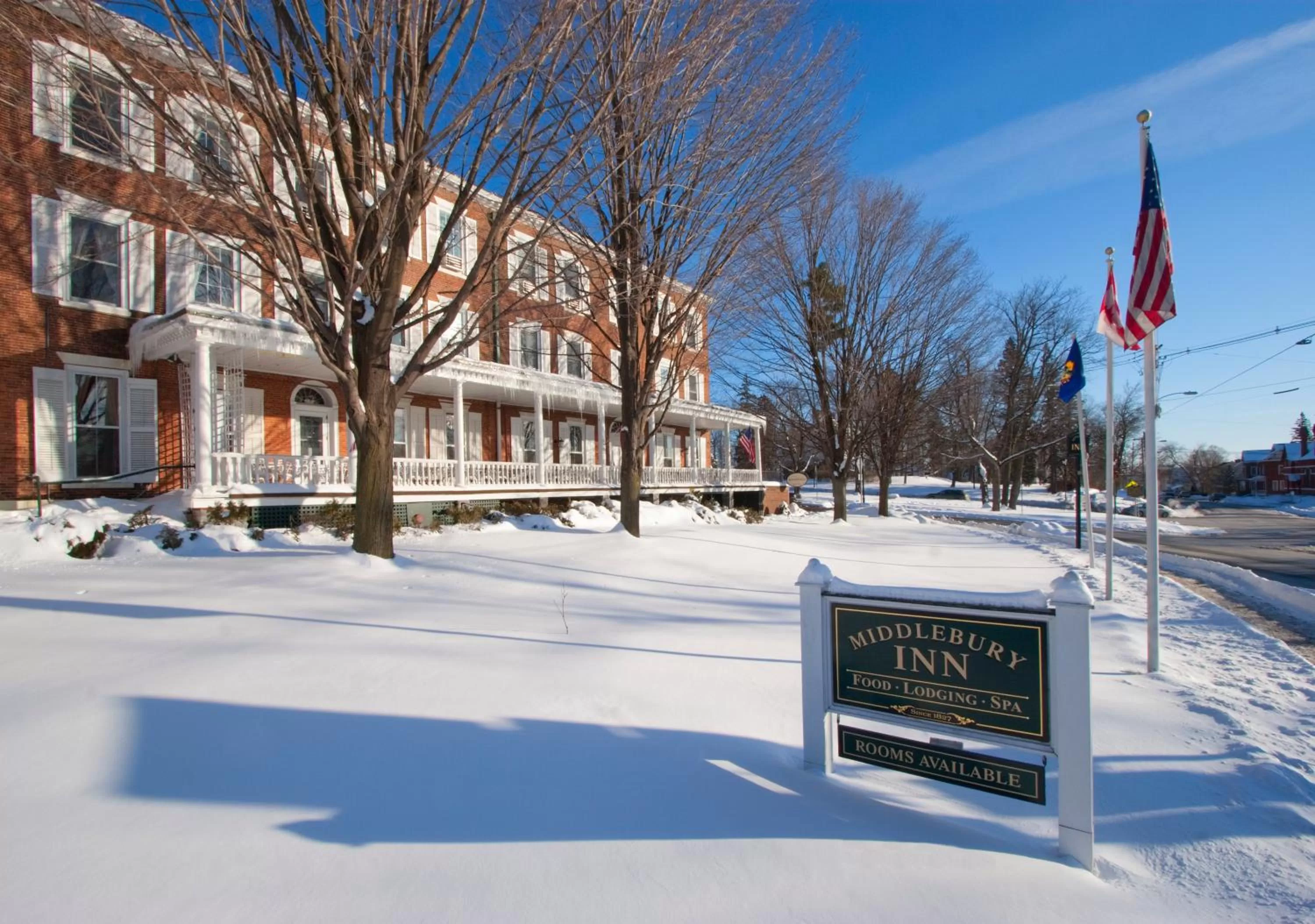 Middlebury Inn