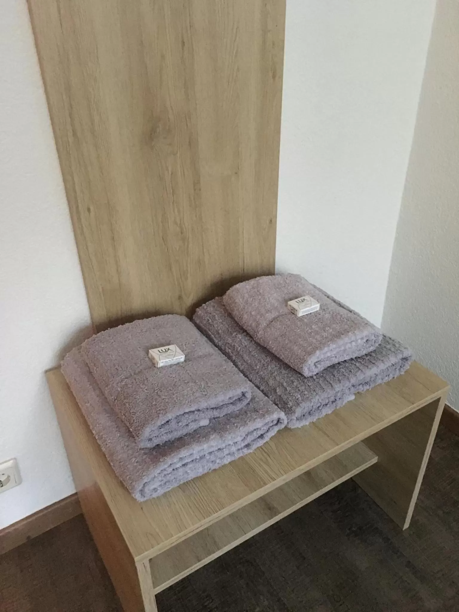 Decorative detail, Bed in Smart Stay Rooms Feldkirch