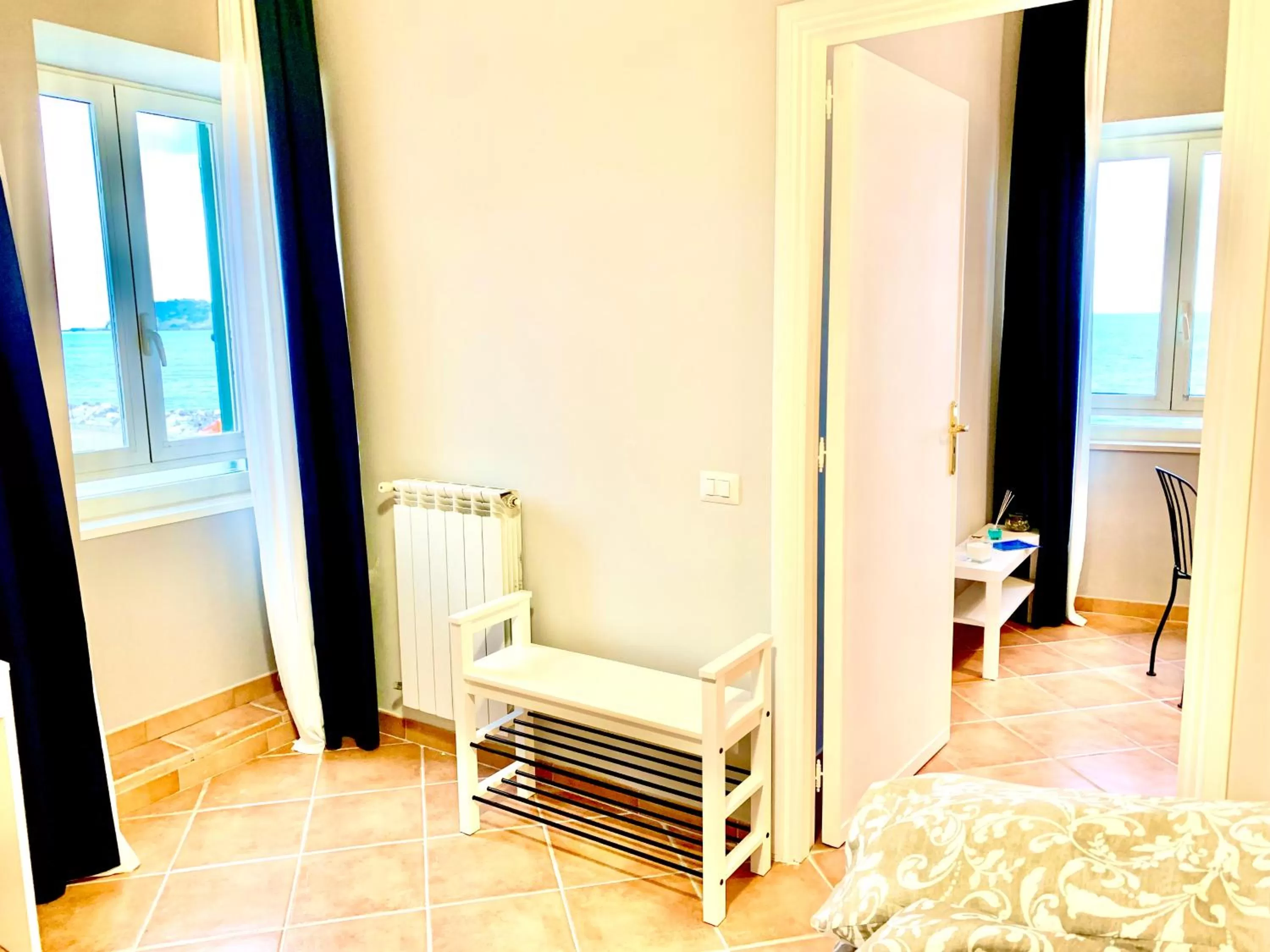 Decorative detail in Artis Mare