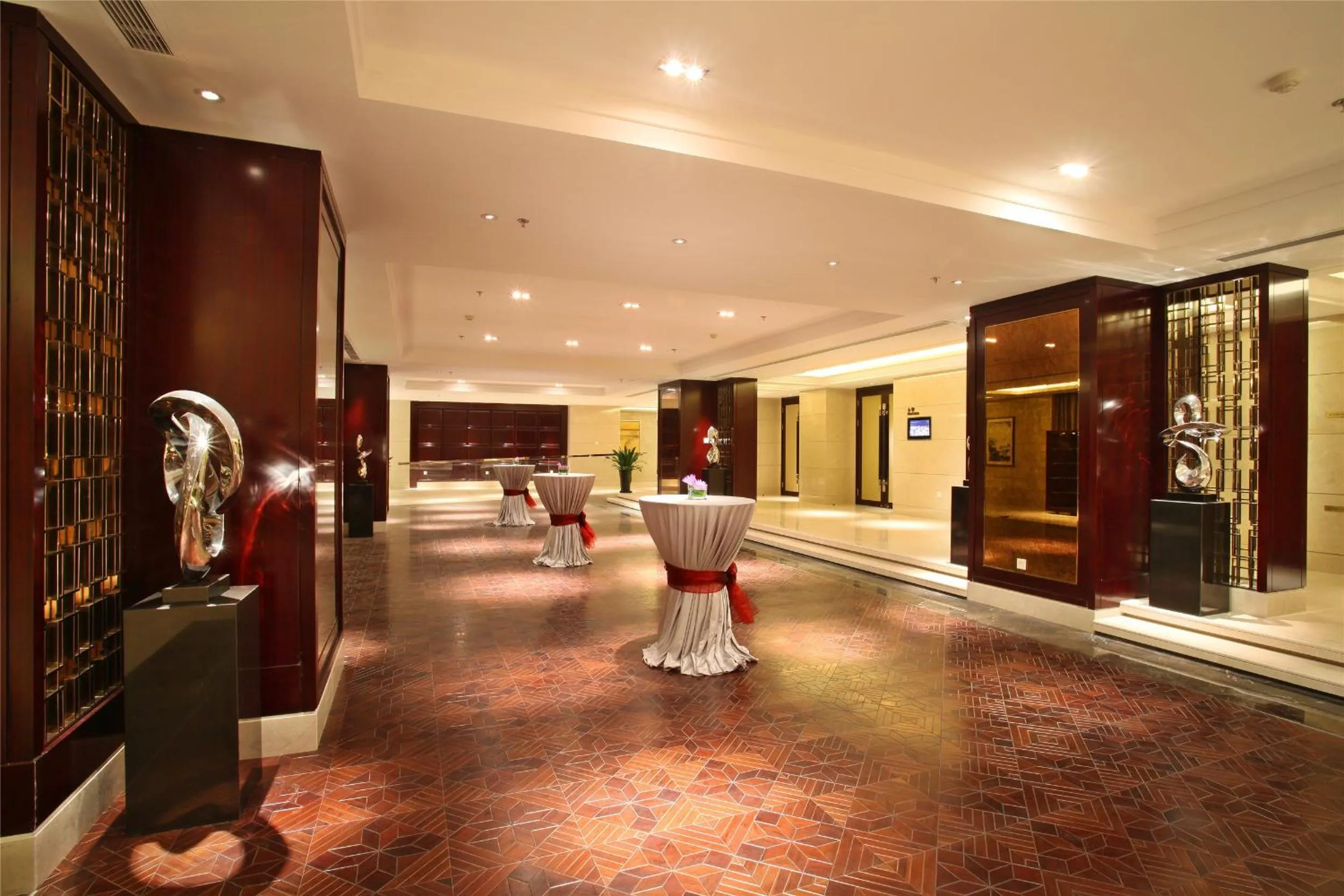 Lobby or reception in Grand Barony Xi'an