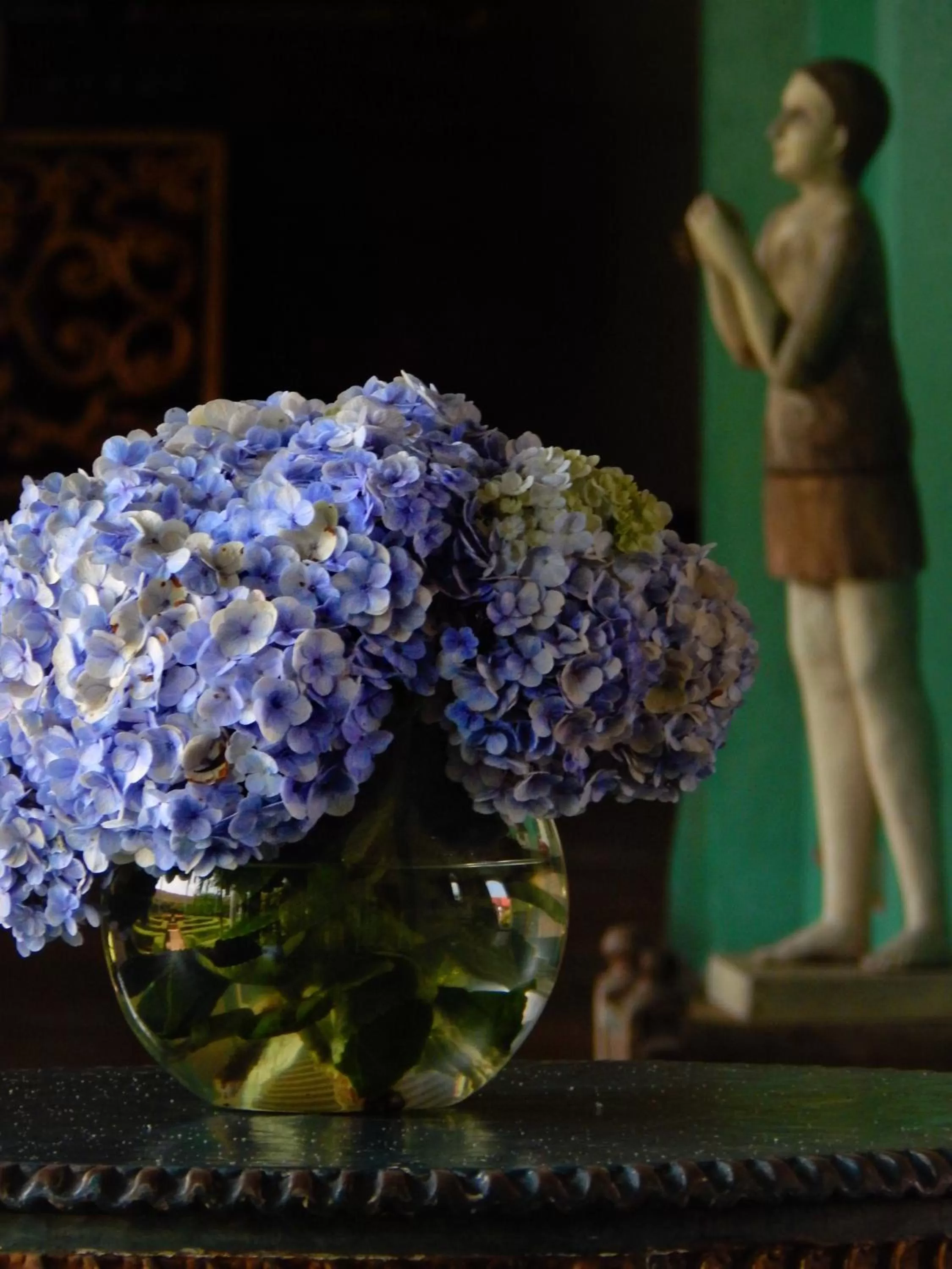 Property building in Hotel El Convento Leon Nicaragua