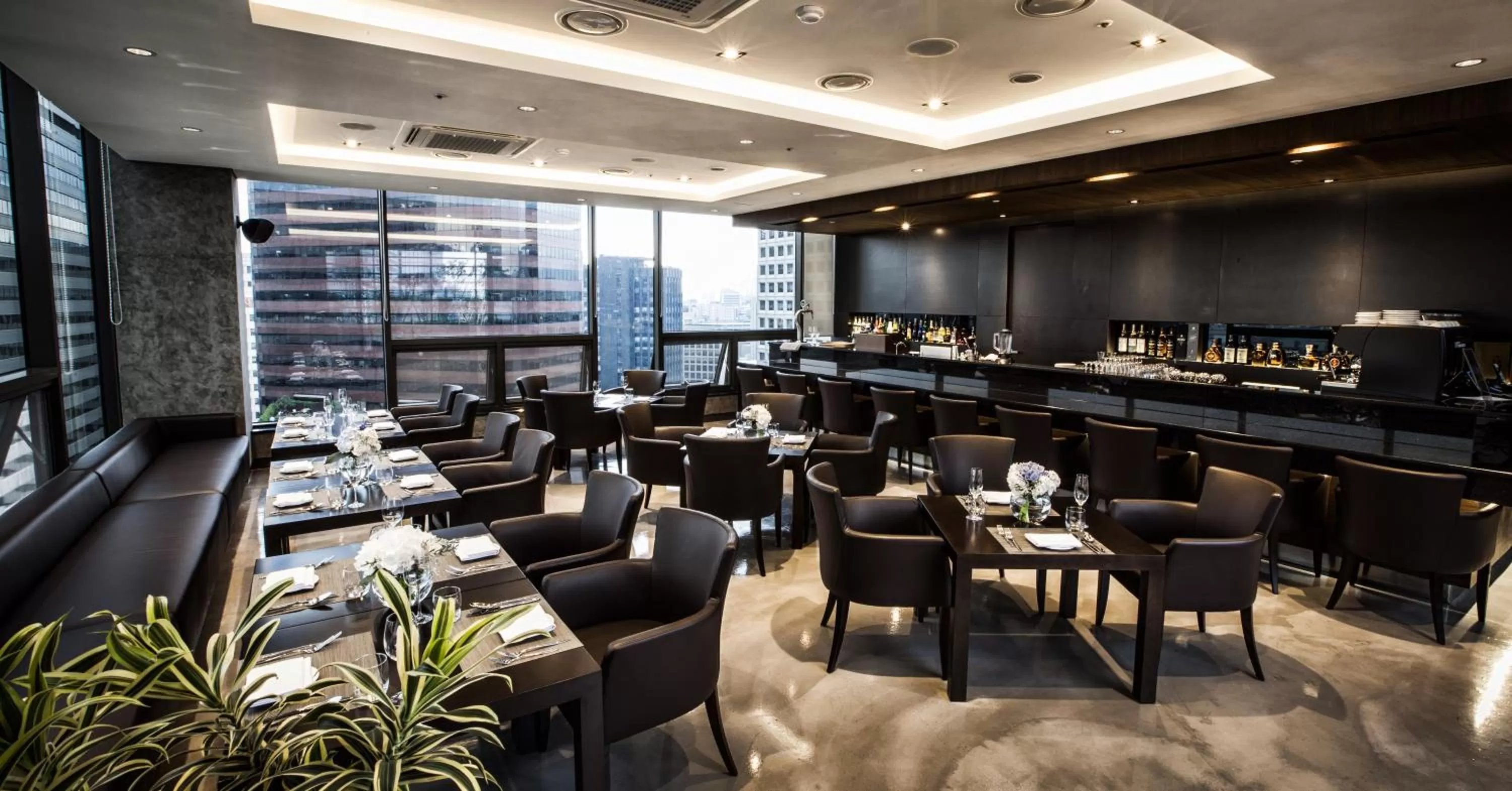 Restaurant/places to eat in Fraser Place Namdaemun Seoul