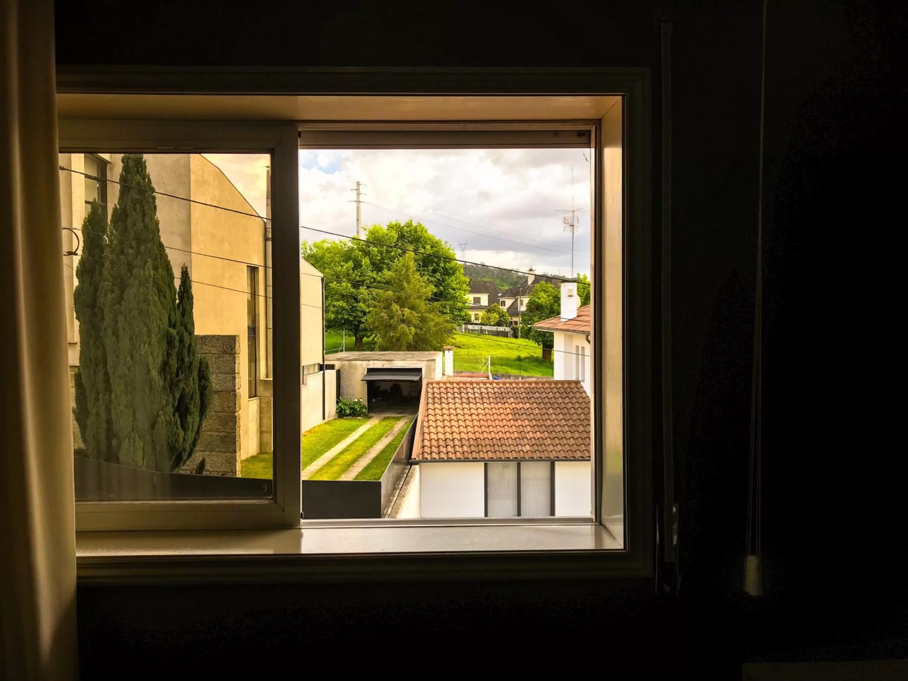 Street view in Hotel do Paço By VimaHotels