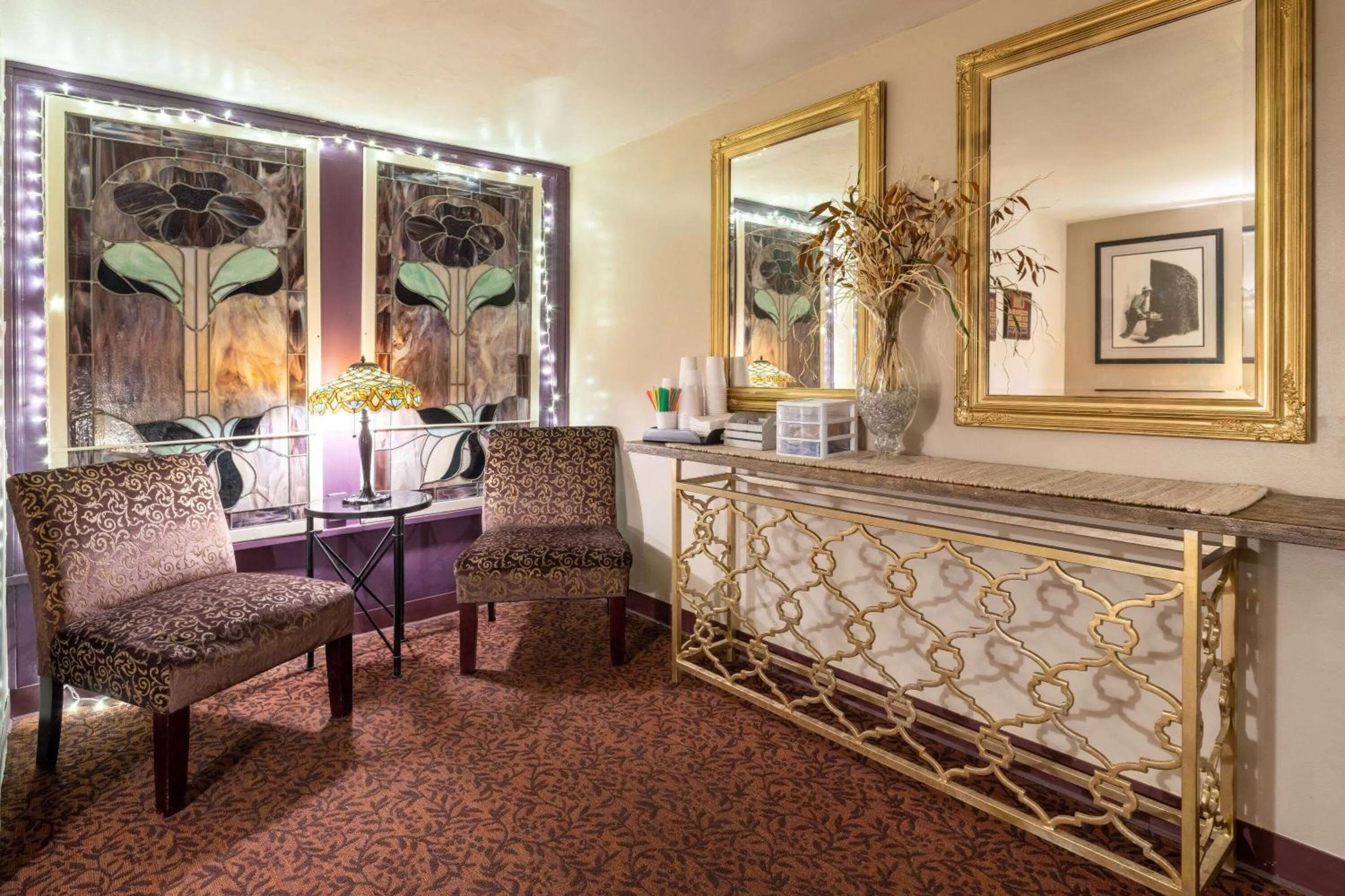 Lobby or reception in Gilmore Hotel, Trademark Collection by Wyndham