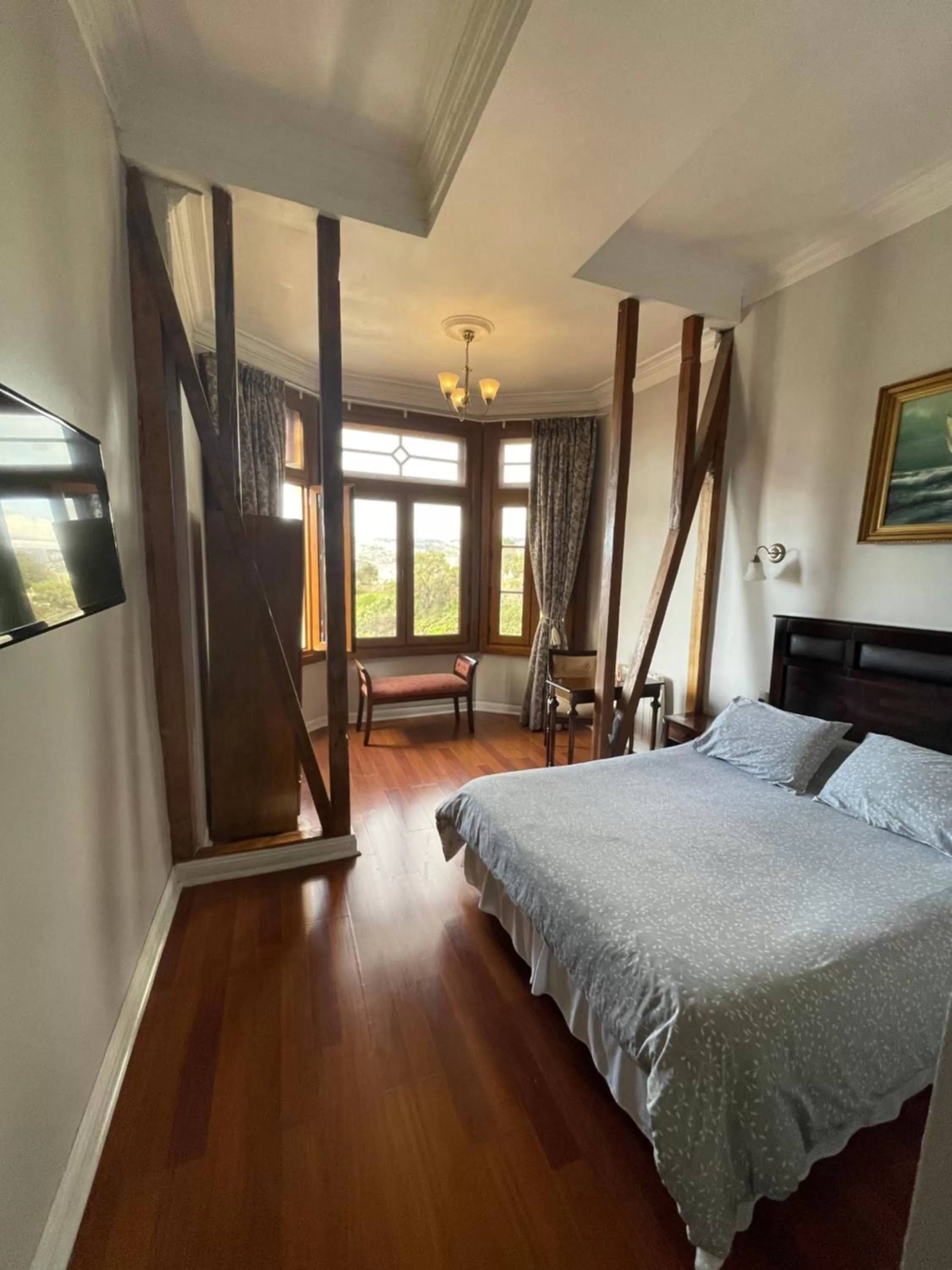 Bed in Casa Vander Hotel Boutique