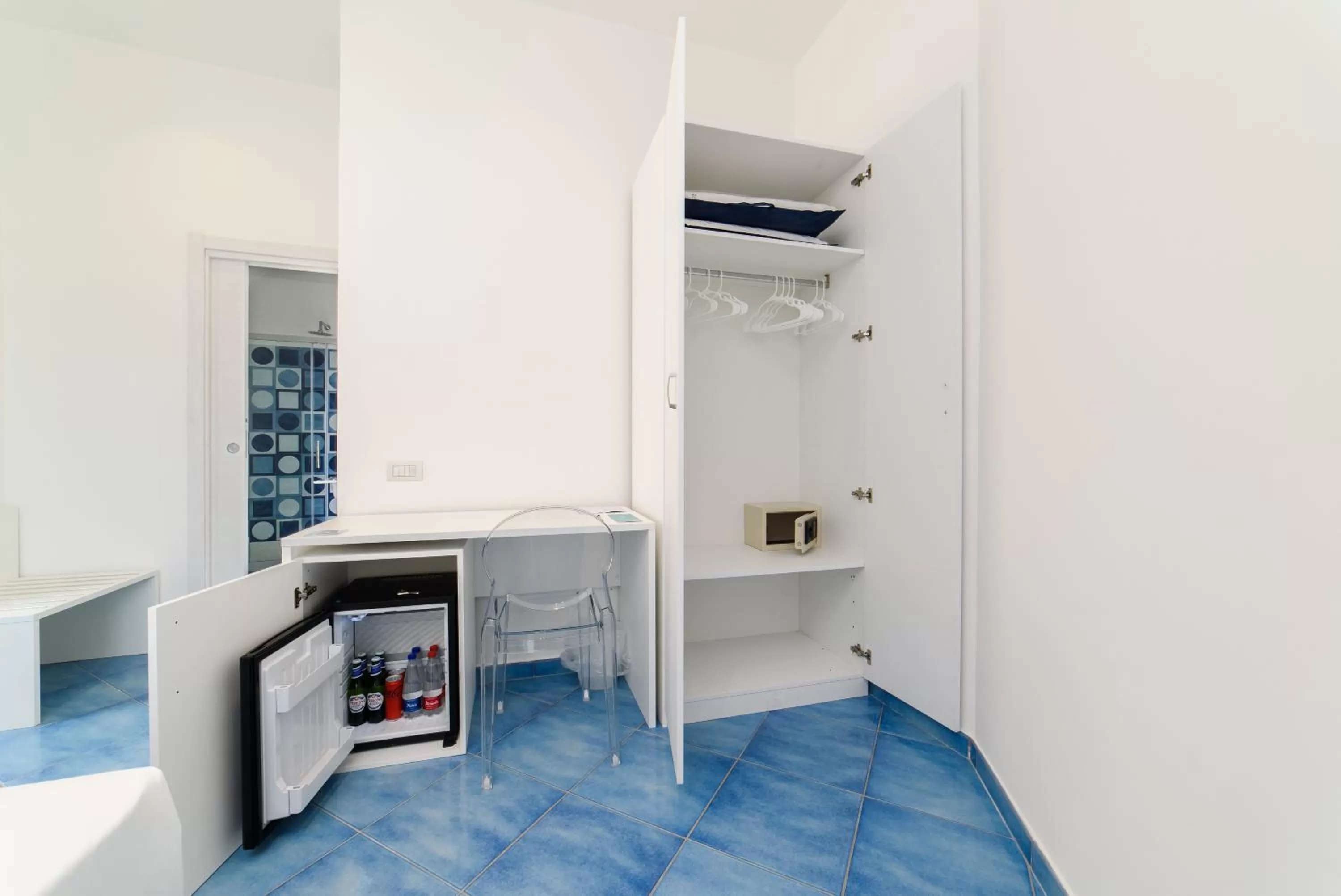 oven in La Dimora del Maestro