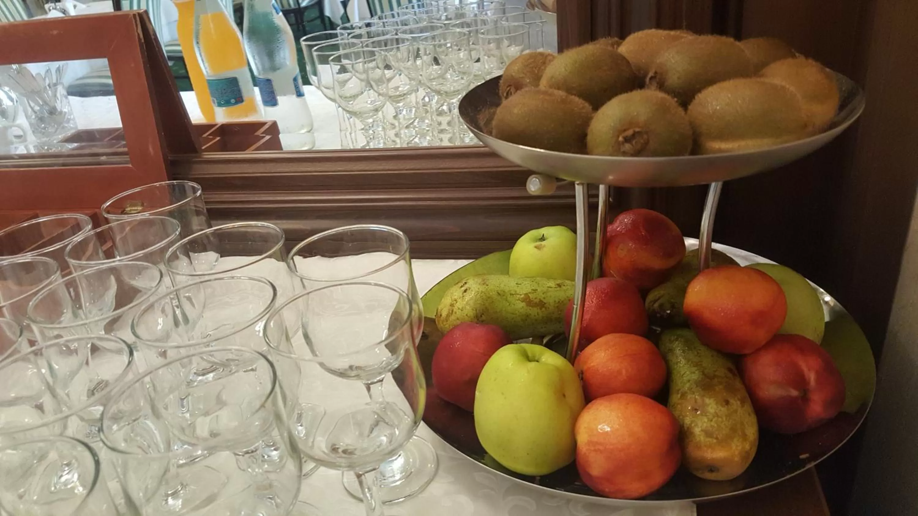 Food close-up, Food in Hotel Select