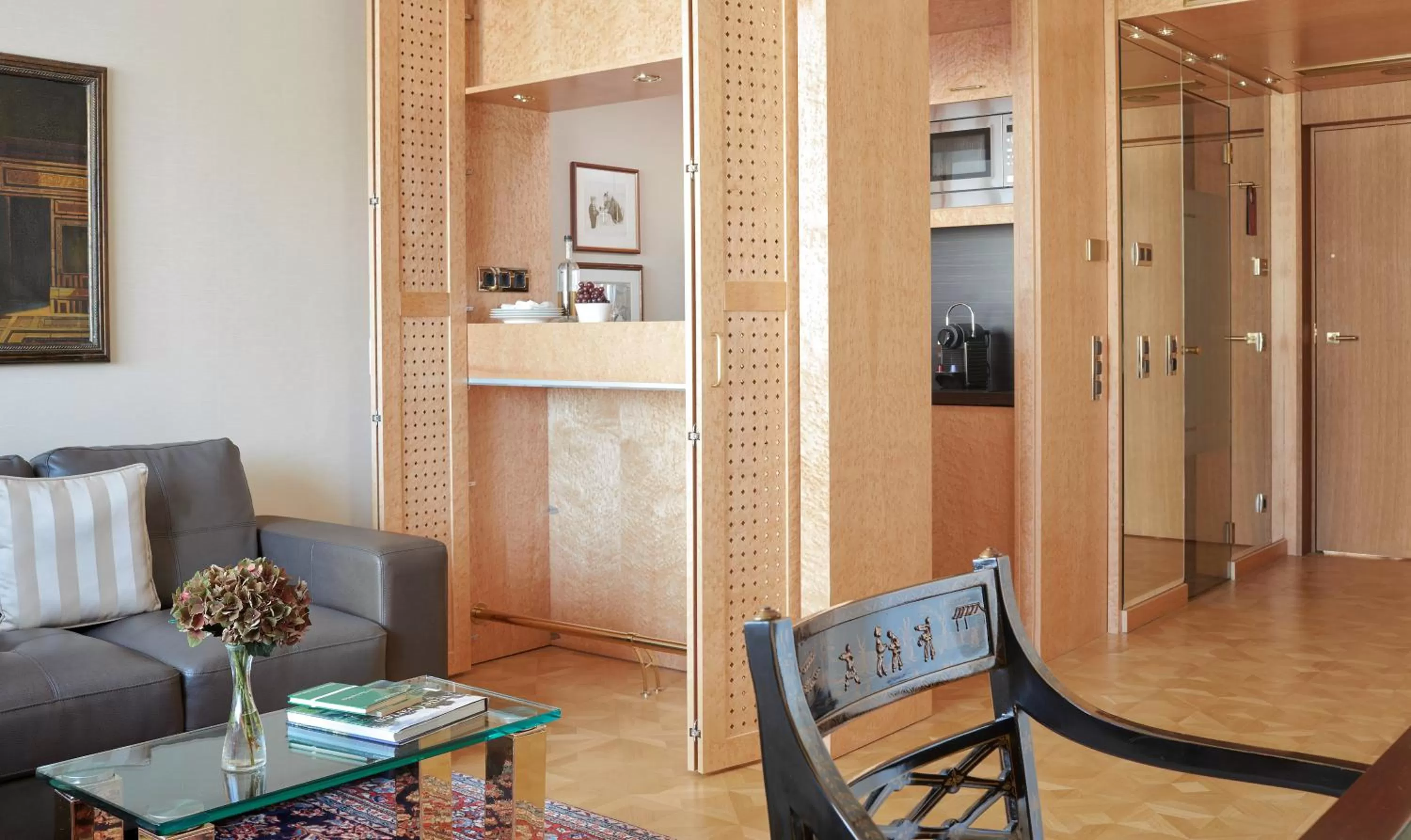 Photo of the whole room in Living Hotel De Medici