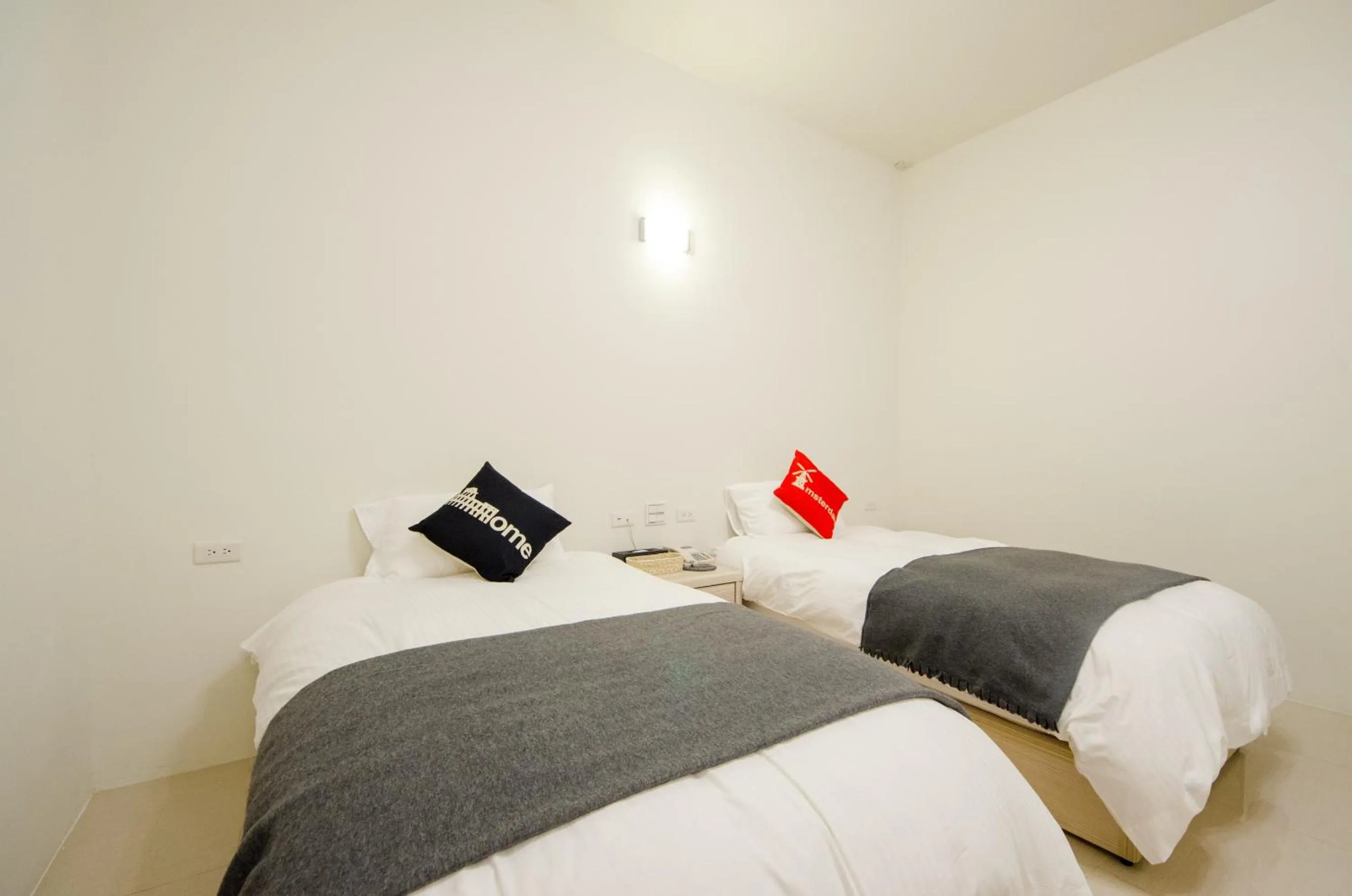 bunk bed, Bed in Successful 168 B&B