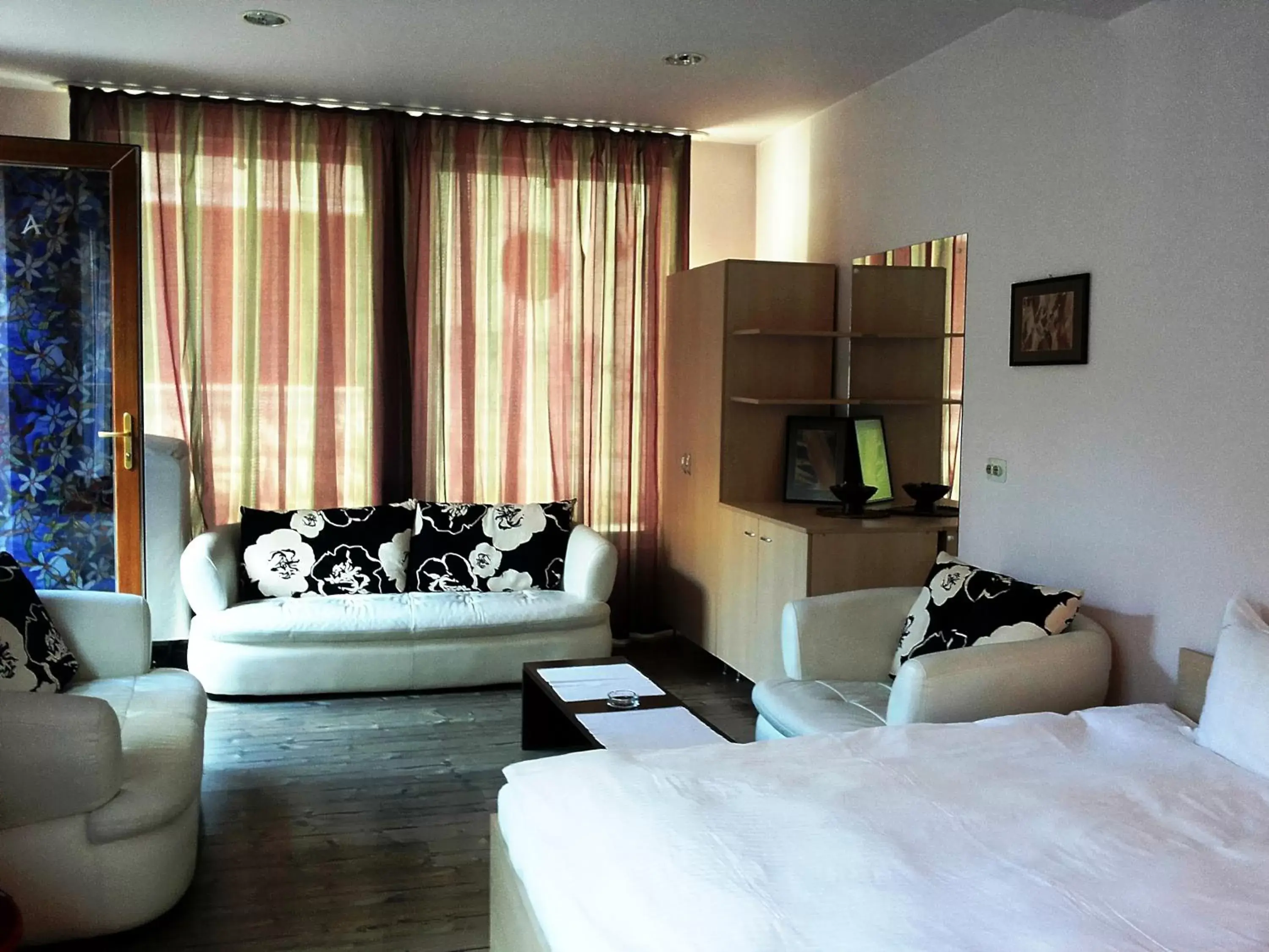 Studio in Lucas 10 Apartments Studio in Lucas 10 Apartments