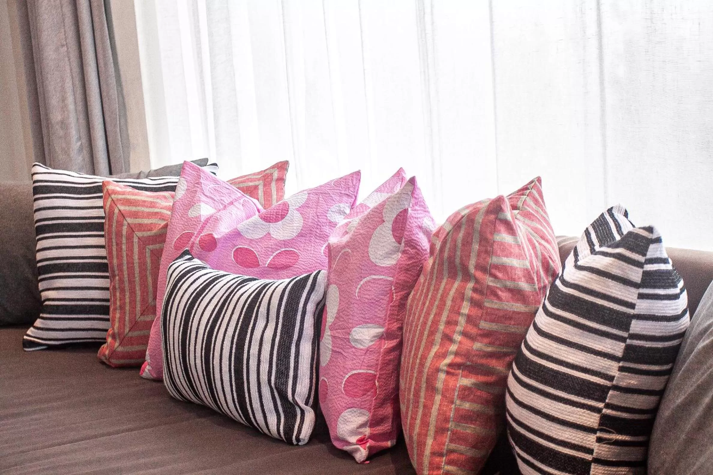 Living room, Bed in William's Houses