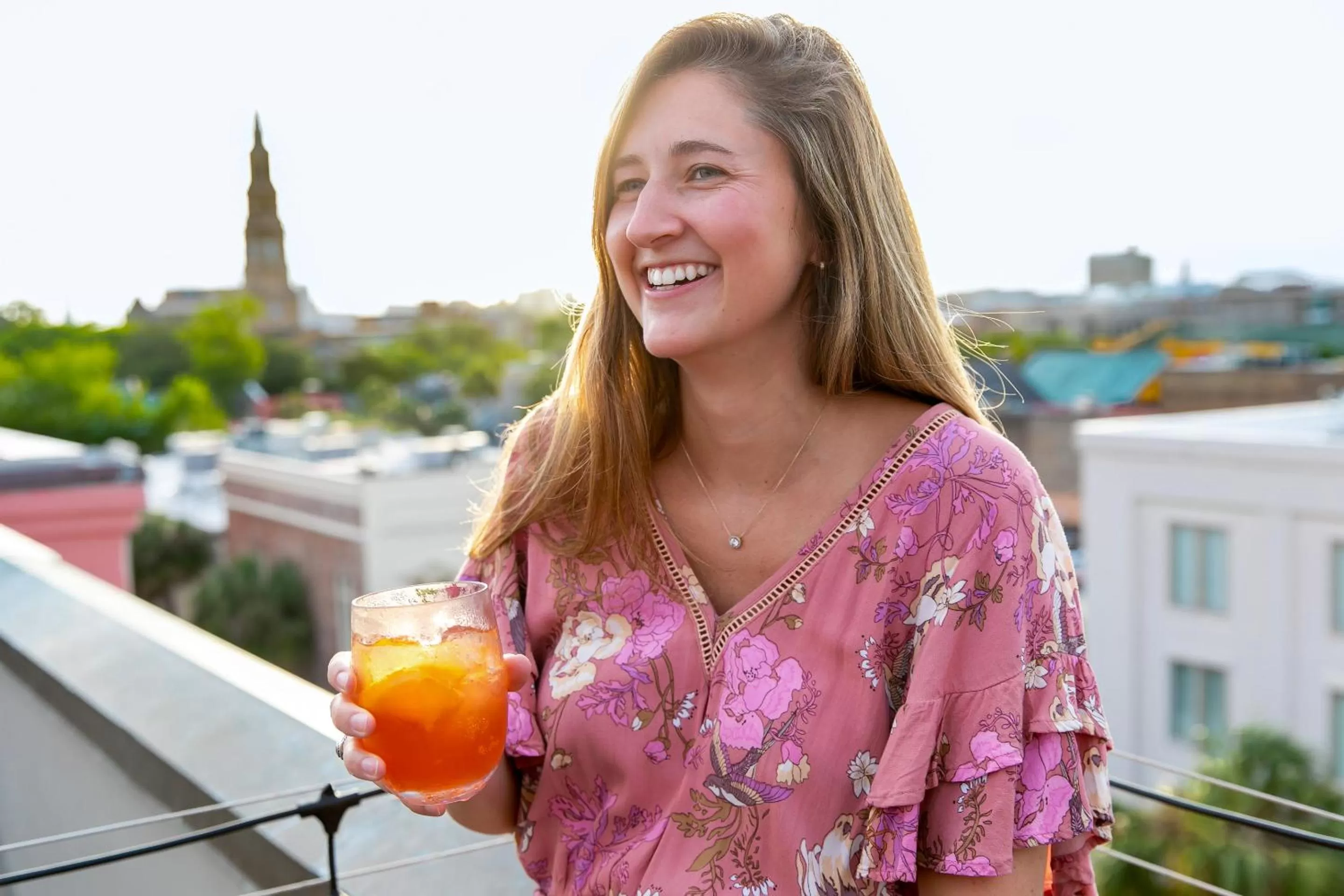 View (from property/room) in The Vendue, Downtown Art Hotel