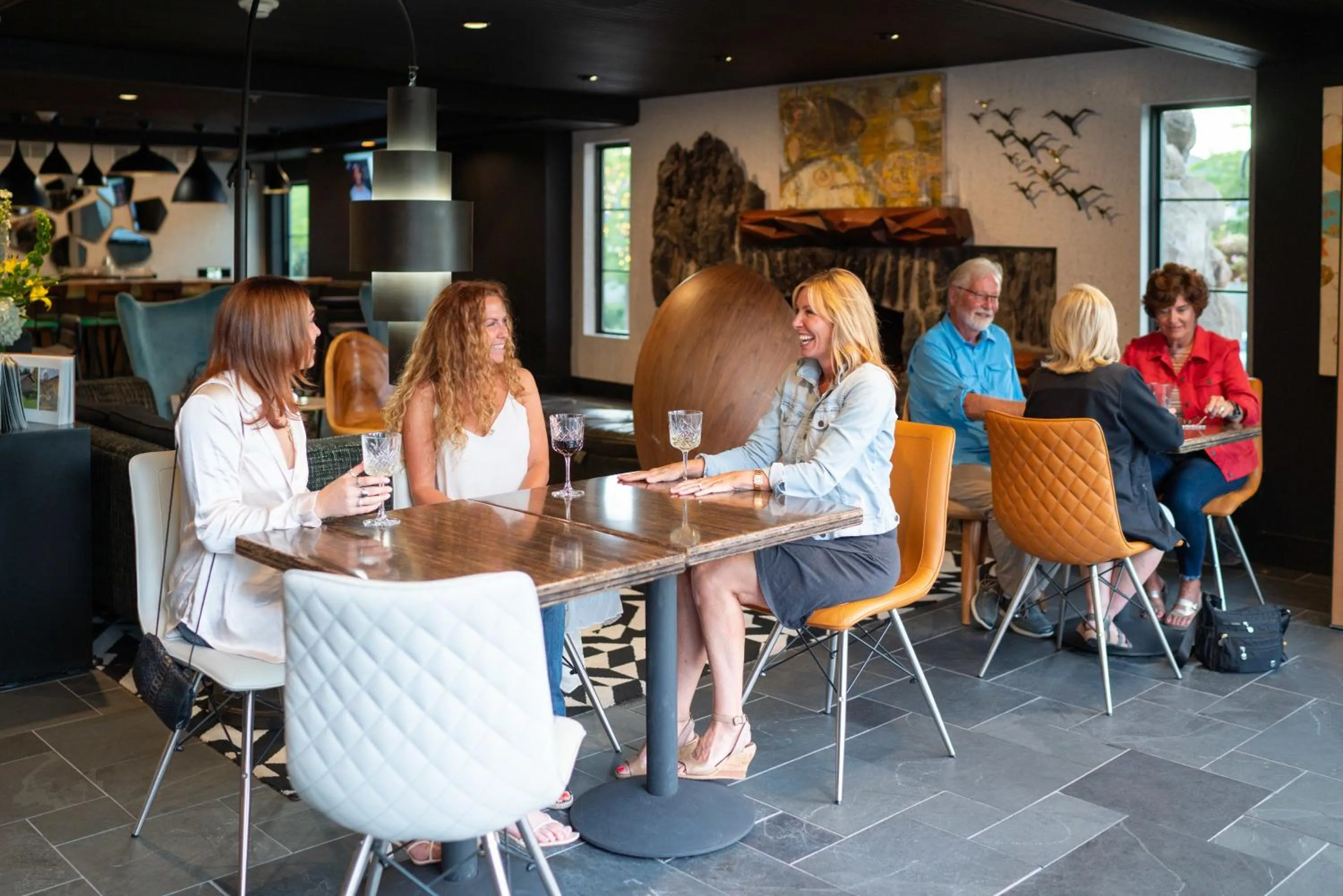 Property building in The Earl in Charlevoix