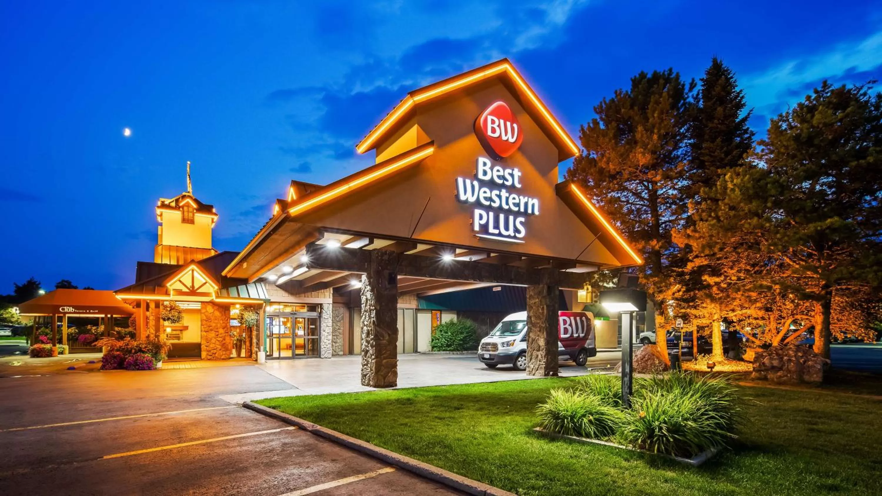 Best Western Plus GranTree Inn