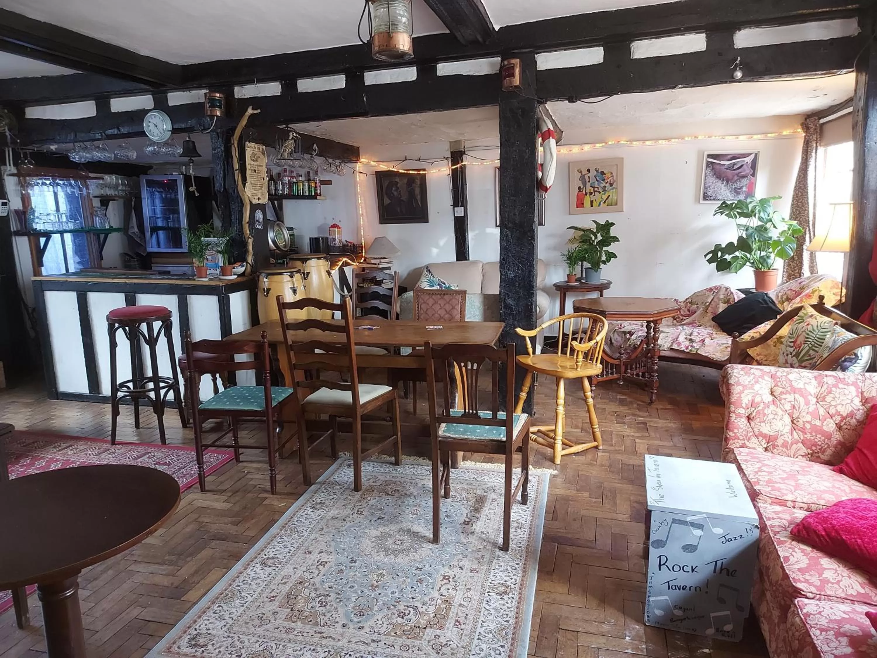 Restaurant/Places to Eat in The Swan Inn