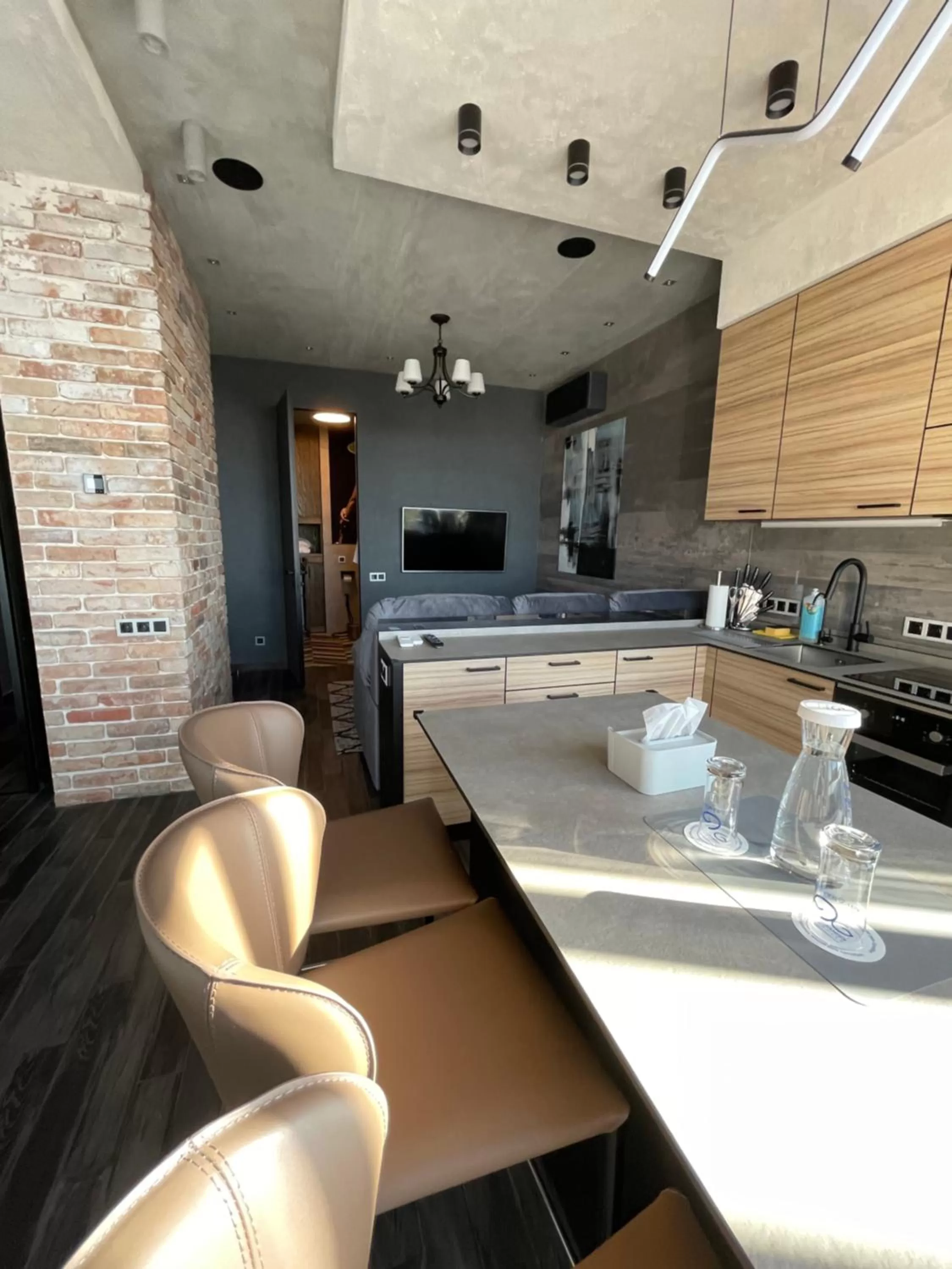 Kitchen/Kitchenette in ACCOMMODO192