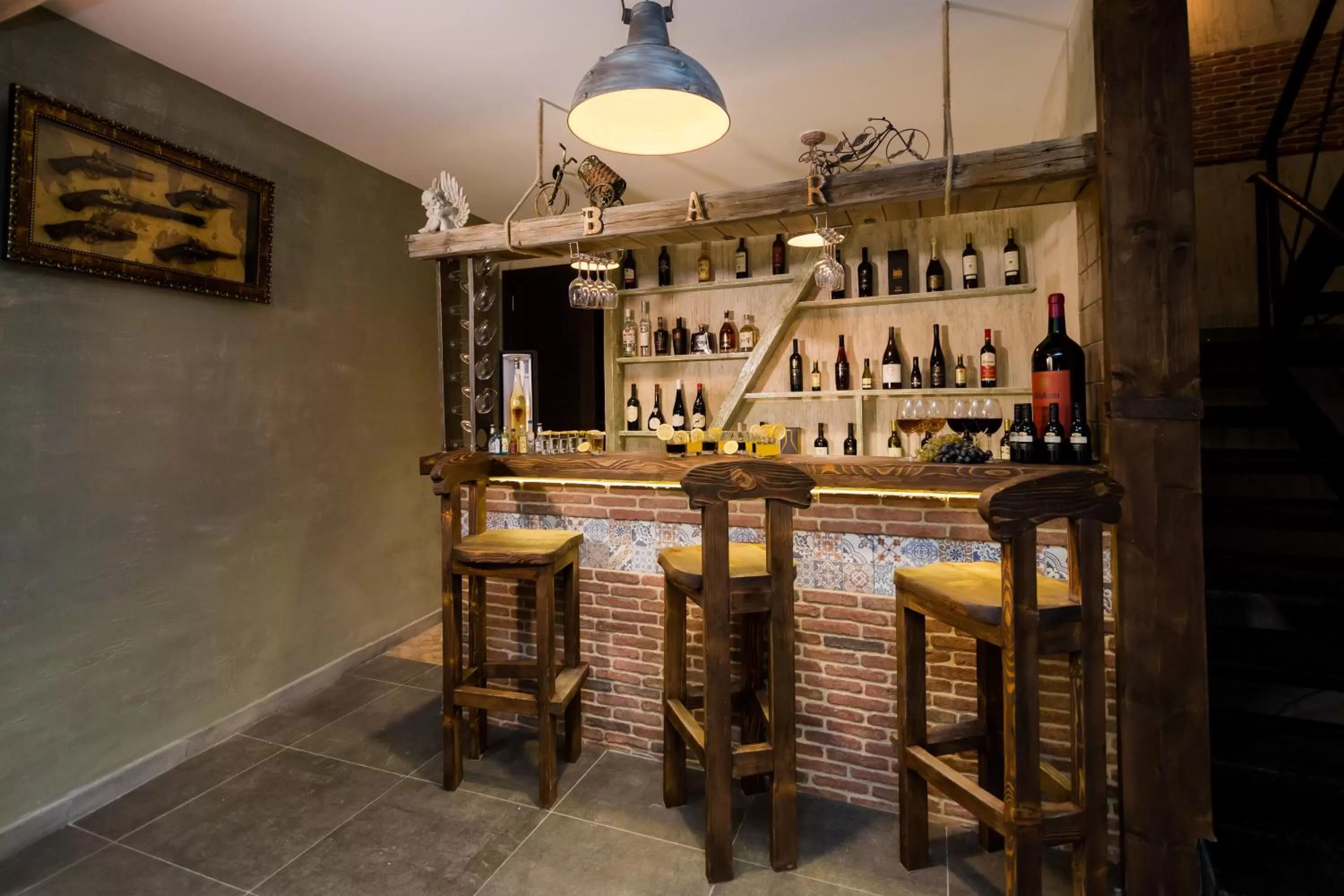 Lounge or bar, Lounge/Bar in Old Side Boutique Hotel