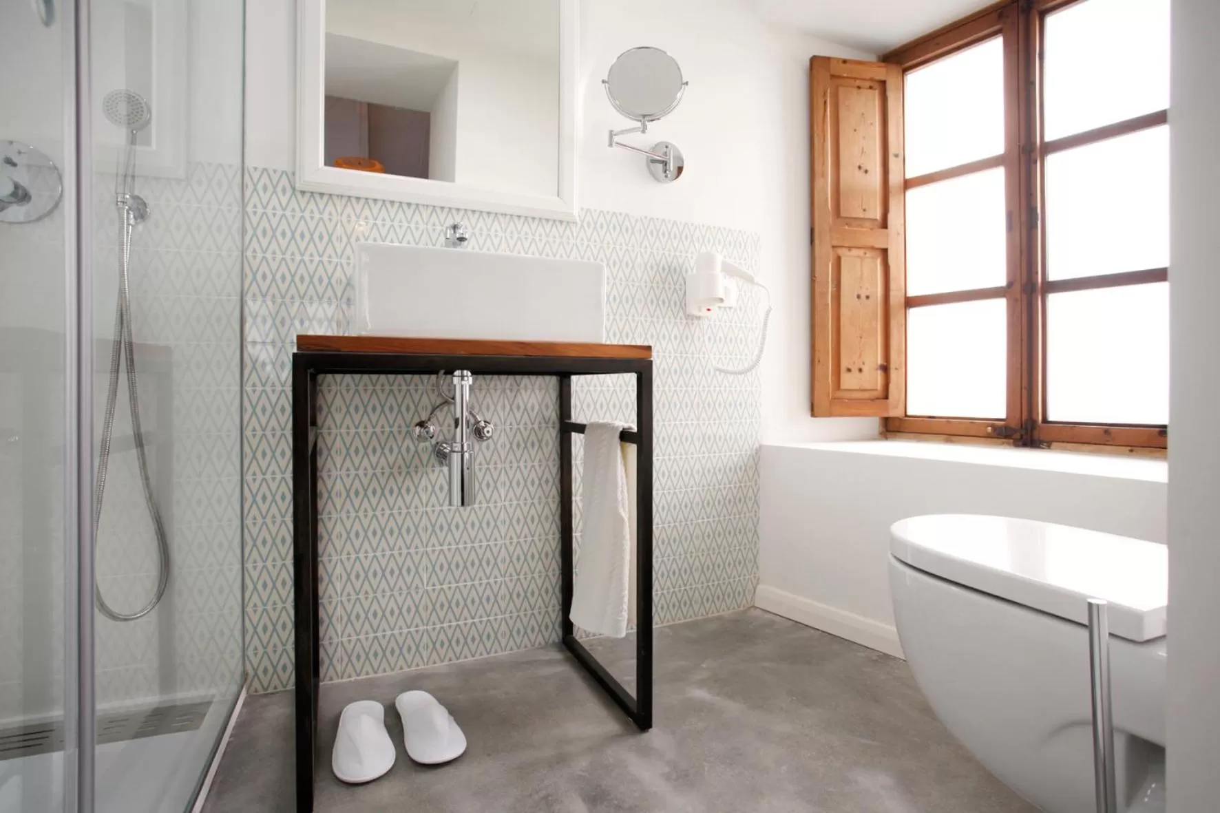 Bathroom in Ca Sa Tieta