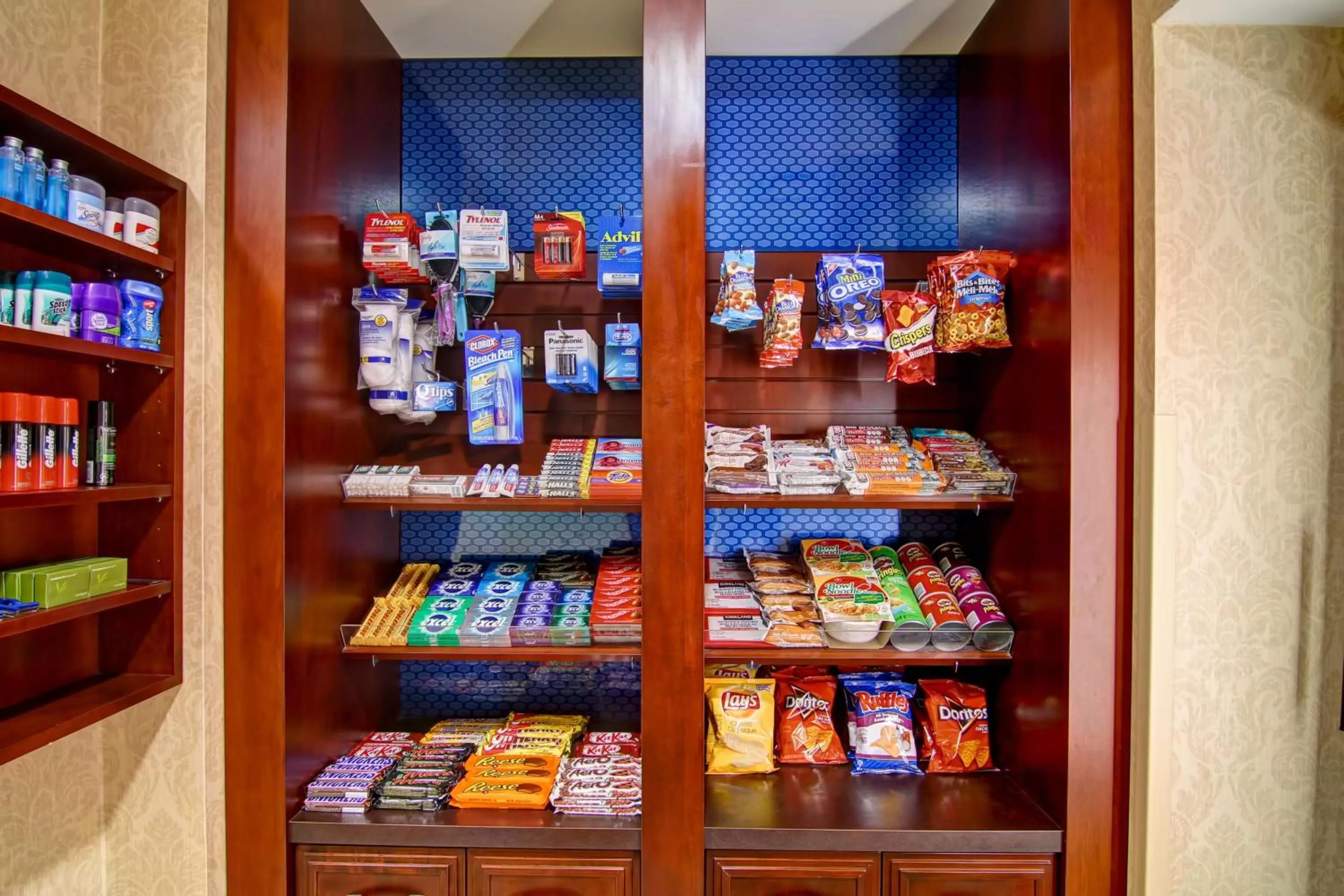 Restaurant/places to eat in Hampton Inn & Suites Guelph