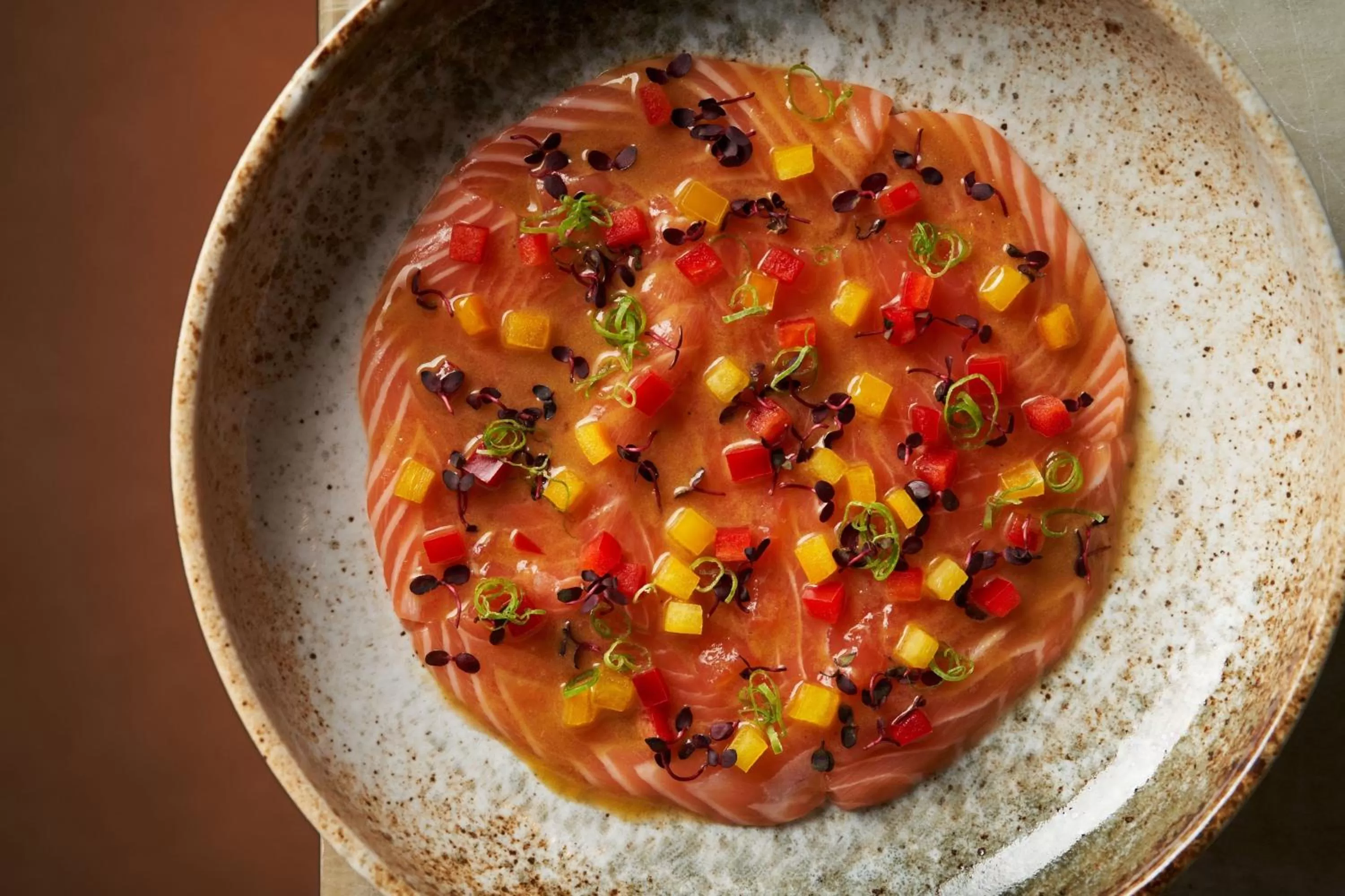 Restaurant/places to eat in Marriott Resort Palm Jumeirah, Dubai