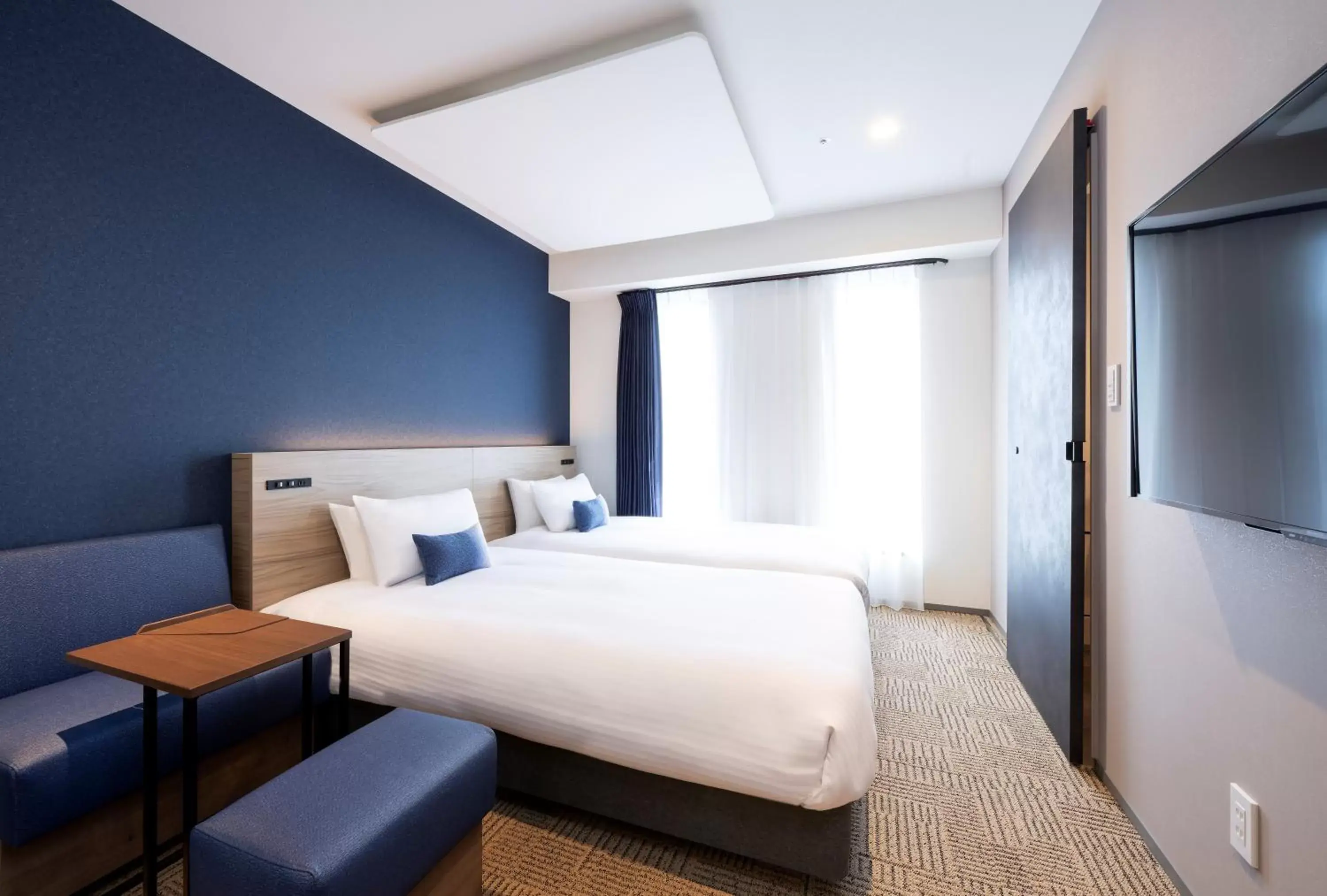 Standard Twin Room in HOTEL AMANEK Shinjuku Kabukicho Standard Twin Room in HOTEL AMANEK Shinjuku Kabukicho