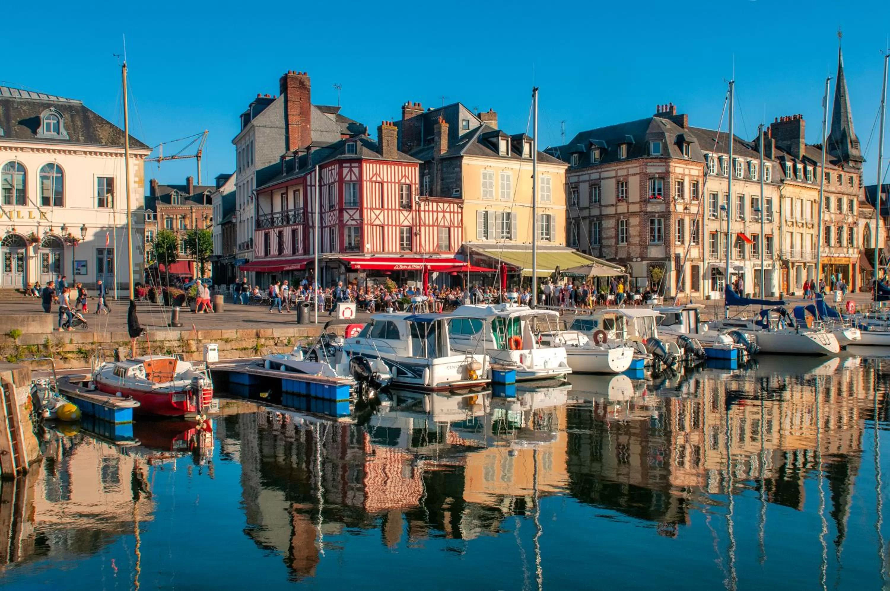 Nearby landmark in Goélia Résidence Du Parc