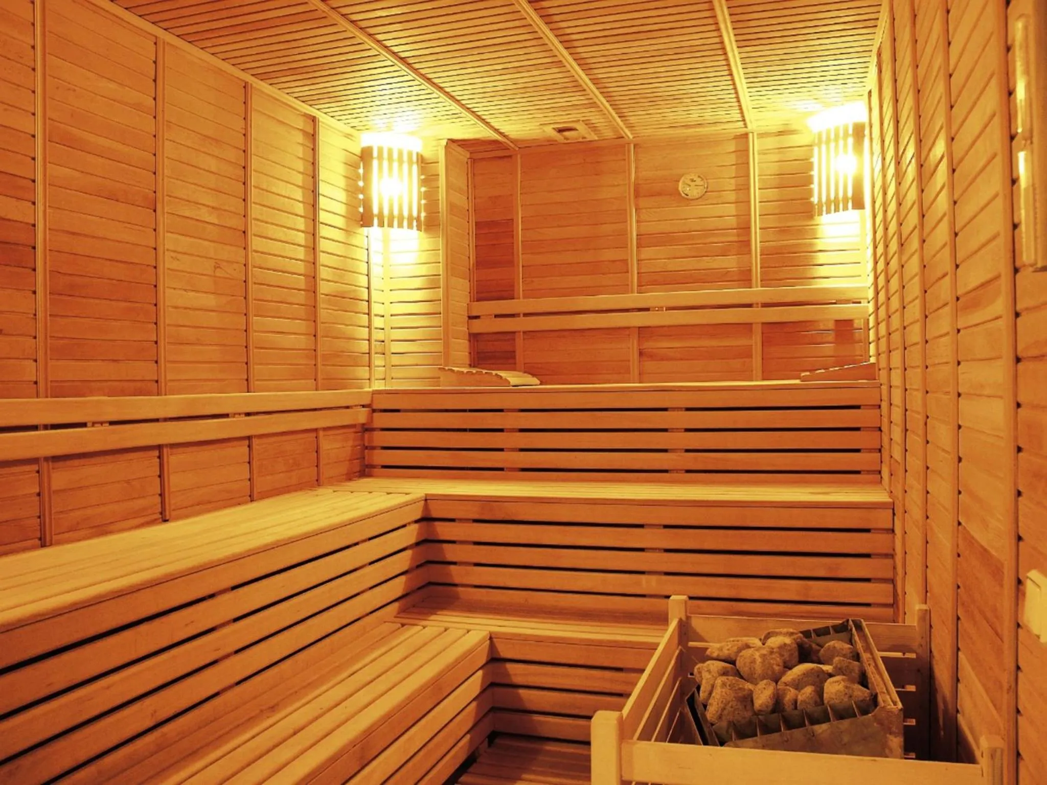 Spa and wellness centre/facilities in Triada Hotel Taksim - Special Category