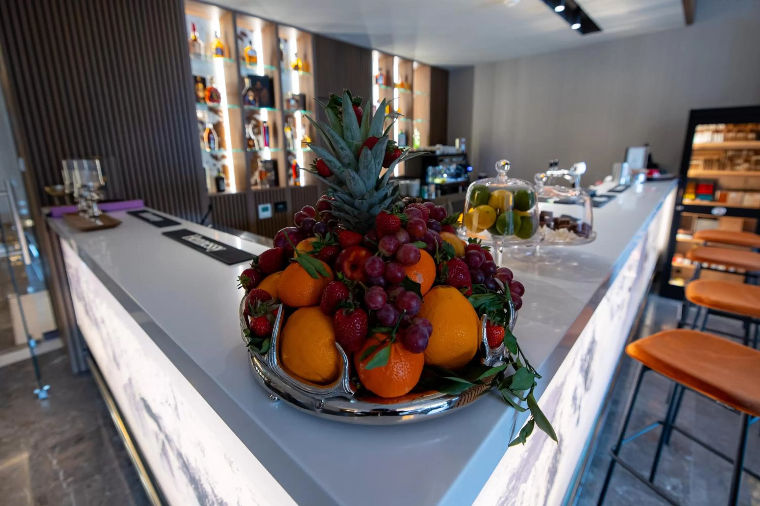 Food and drinks in Hotel Belmont & Spa