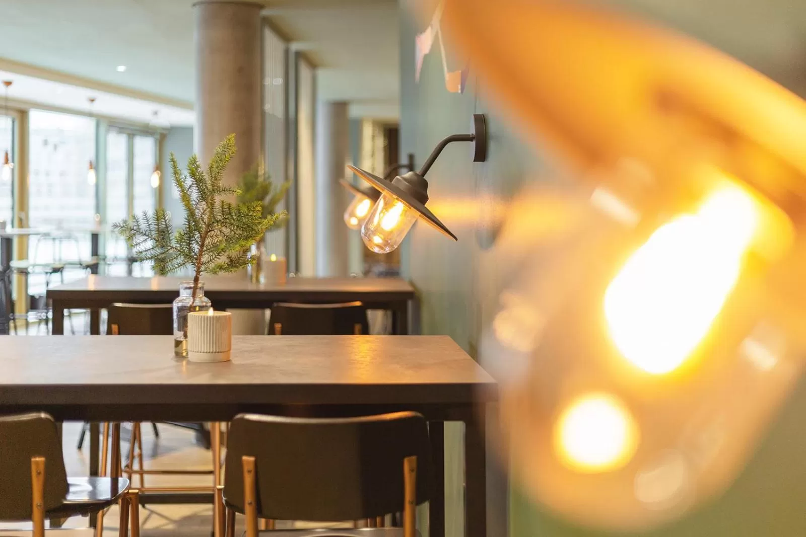 Breakfast in Holiday Inn - the niu, Amity Potsdam by IHG