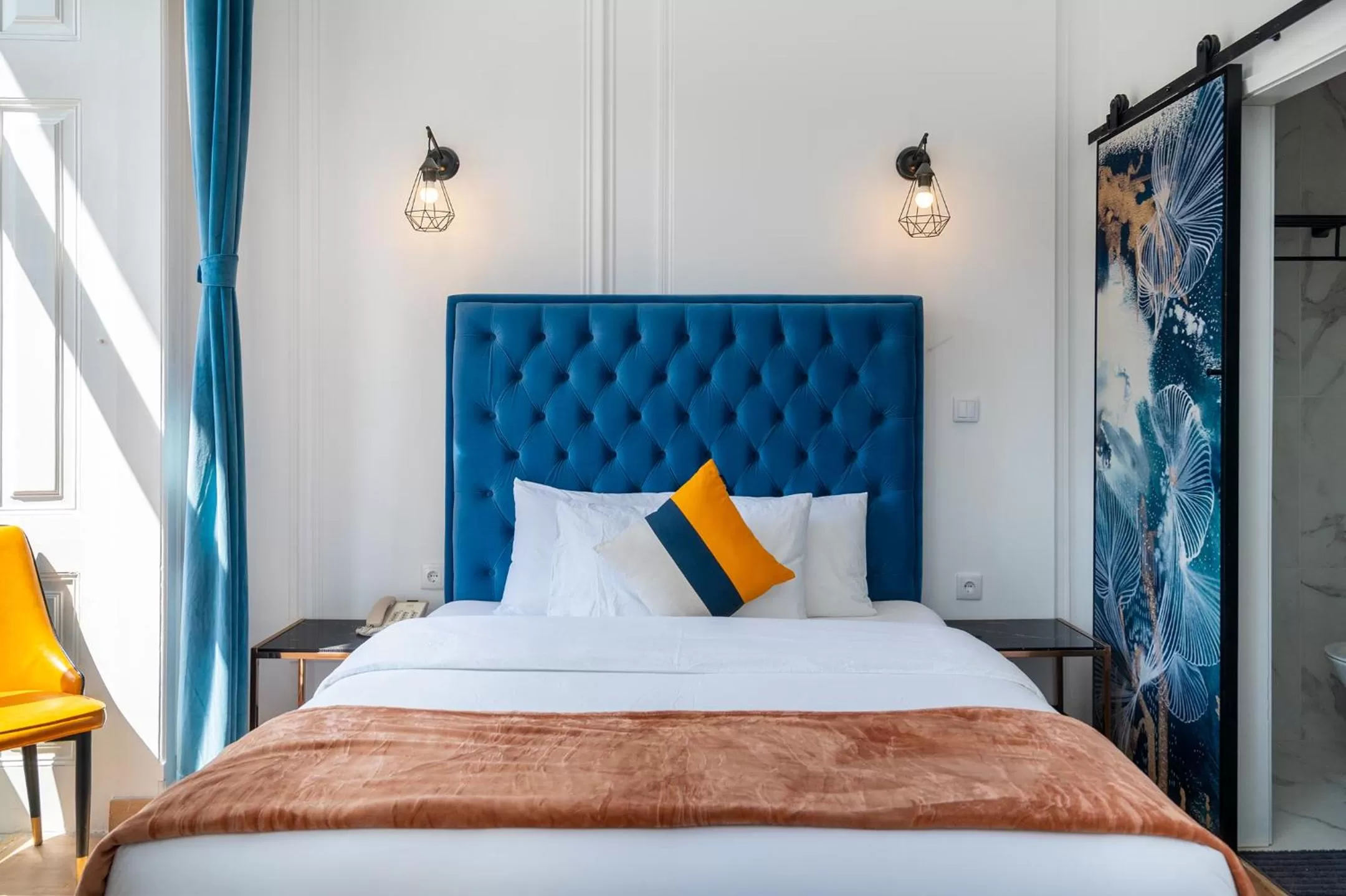 Bed in Lisbon 5 Hotel