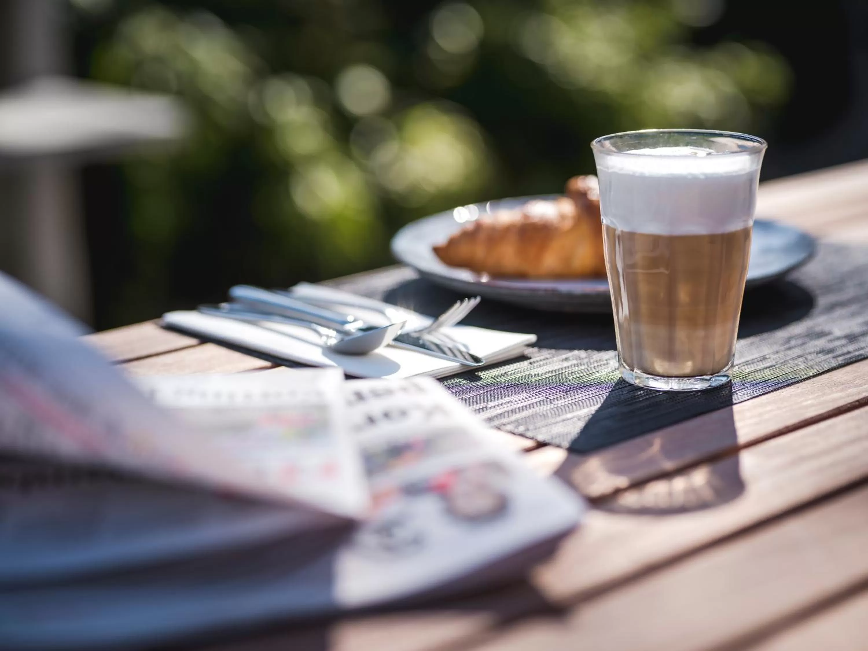 Breakfast in Boutique Hotel Villa Kranenbergh