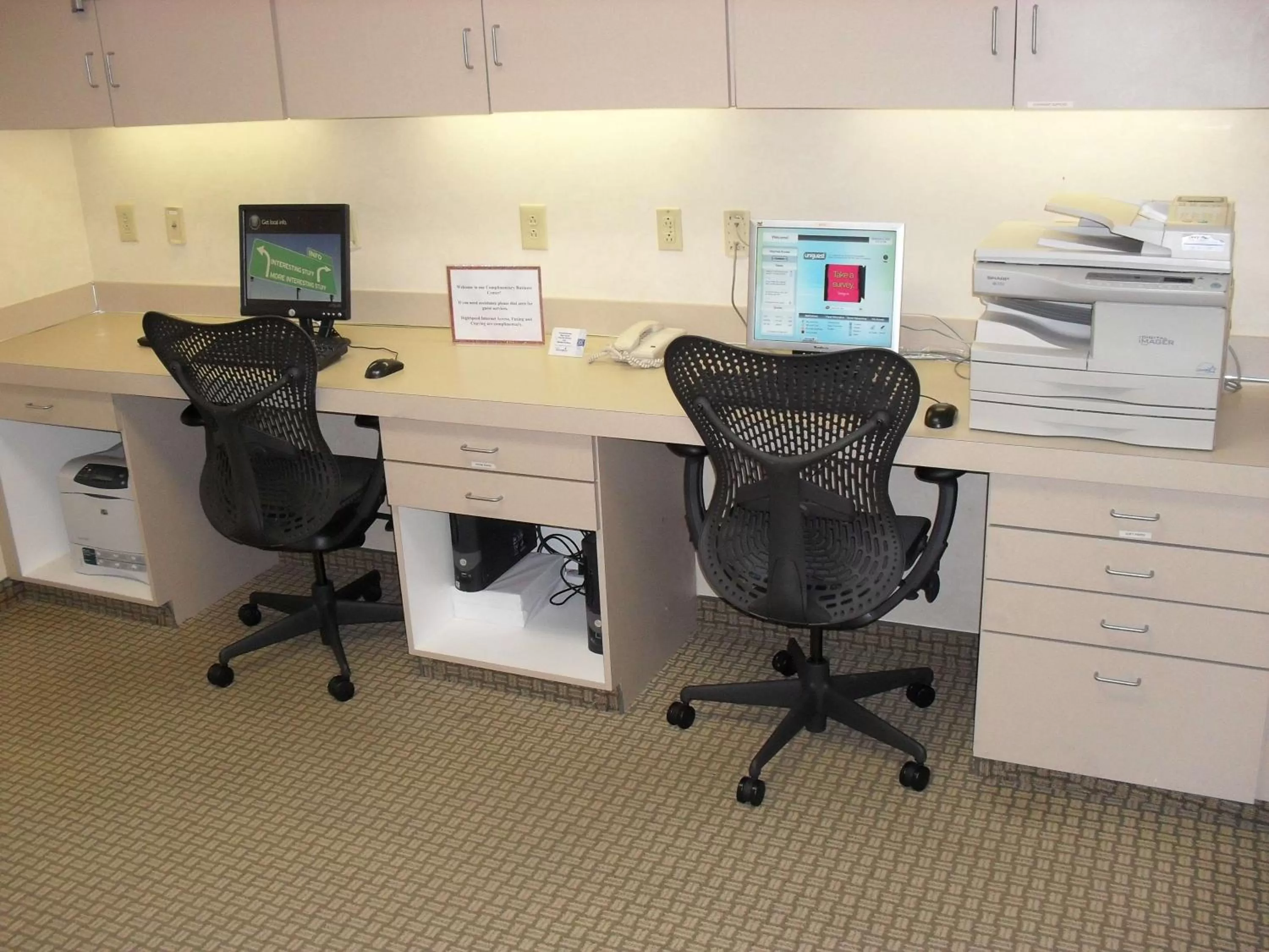 Business facilities in Hilton Garden Inn Charlotte Pineville