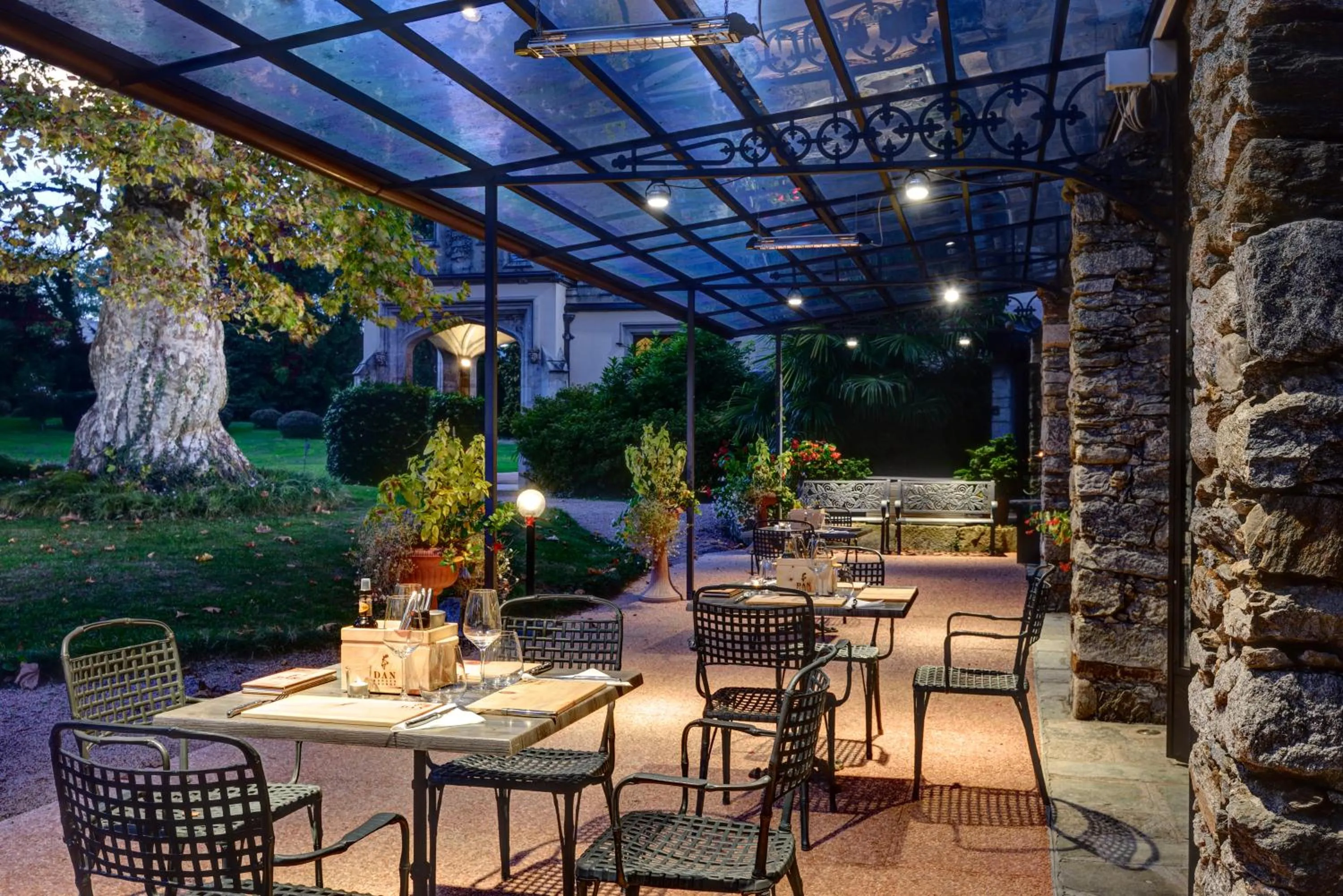 Restaurant/places to eat in Castello Dal Pozzo Resort Lago Maggiore - Preferred Hotels & Resorts