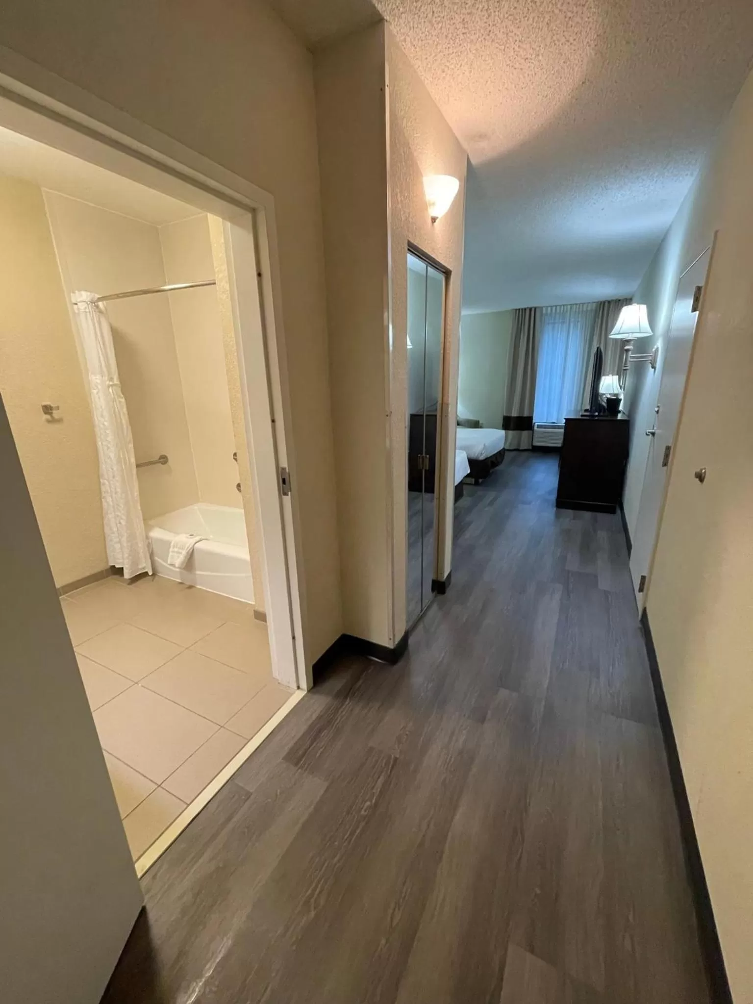 Bed in Comfort Inn Pinehurst - Southern Pines