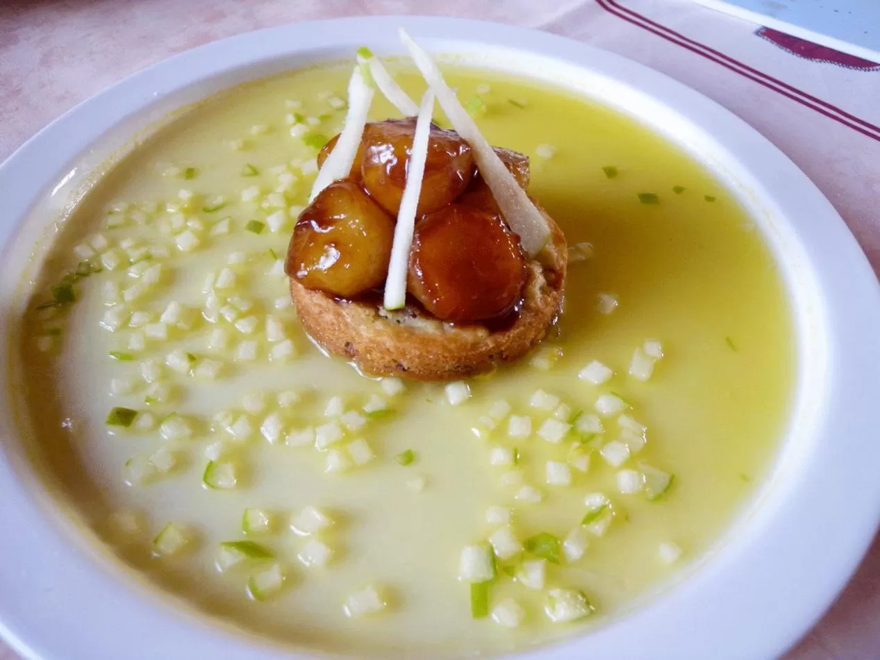 LE MOULIN DE BOULÈDE